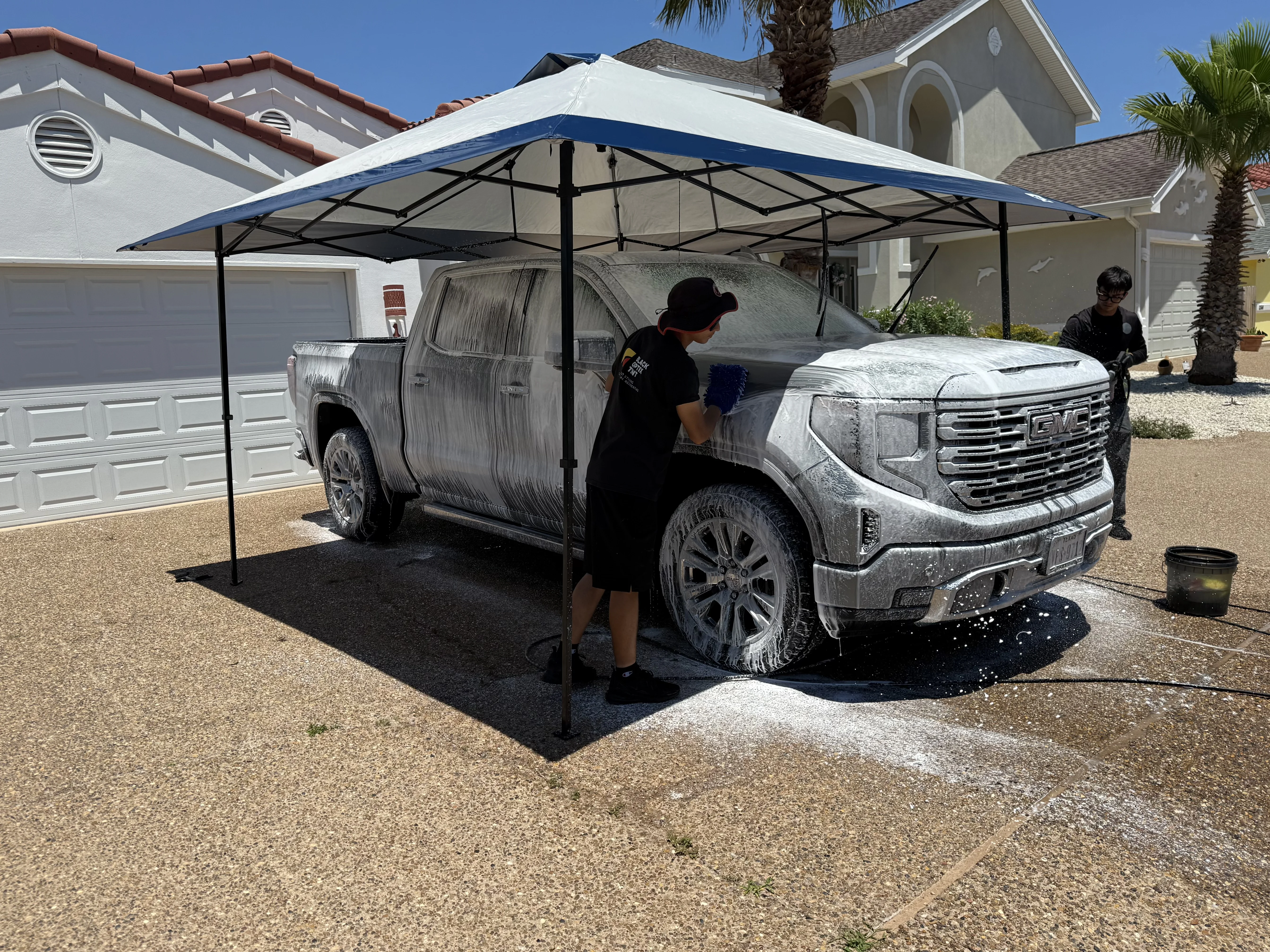 Full Detailing Packages
