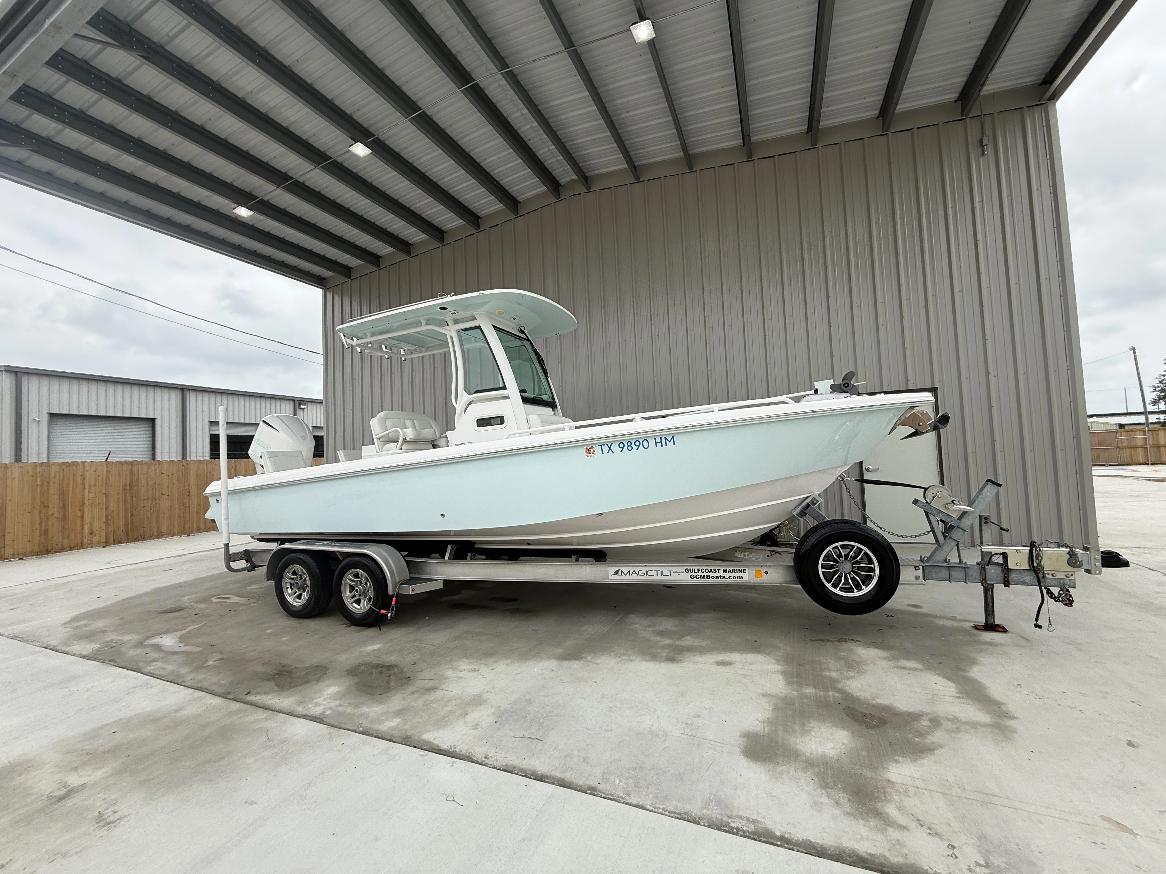 Boat Detailing