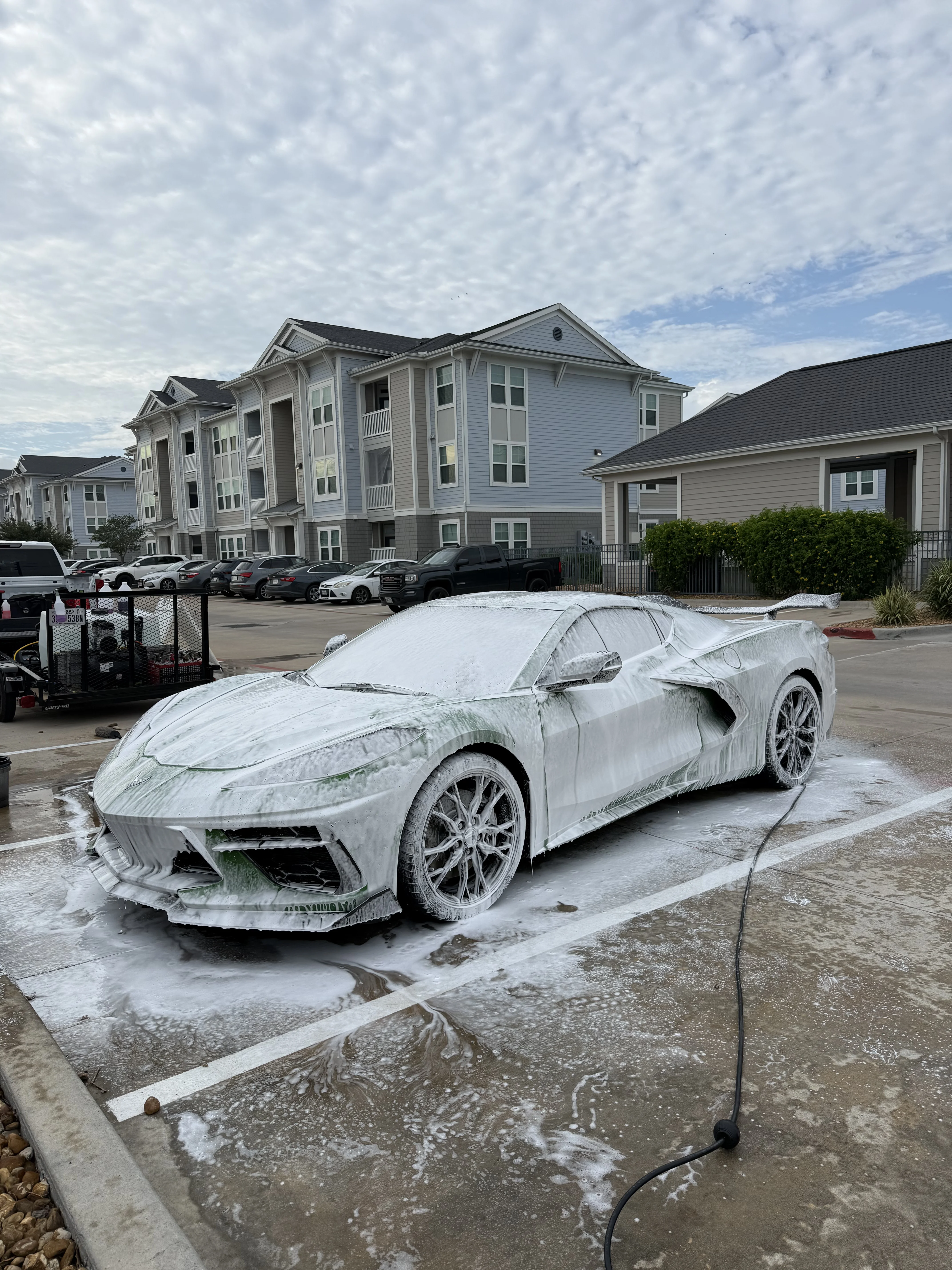 Wash & Wax