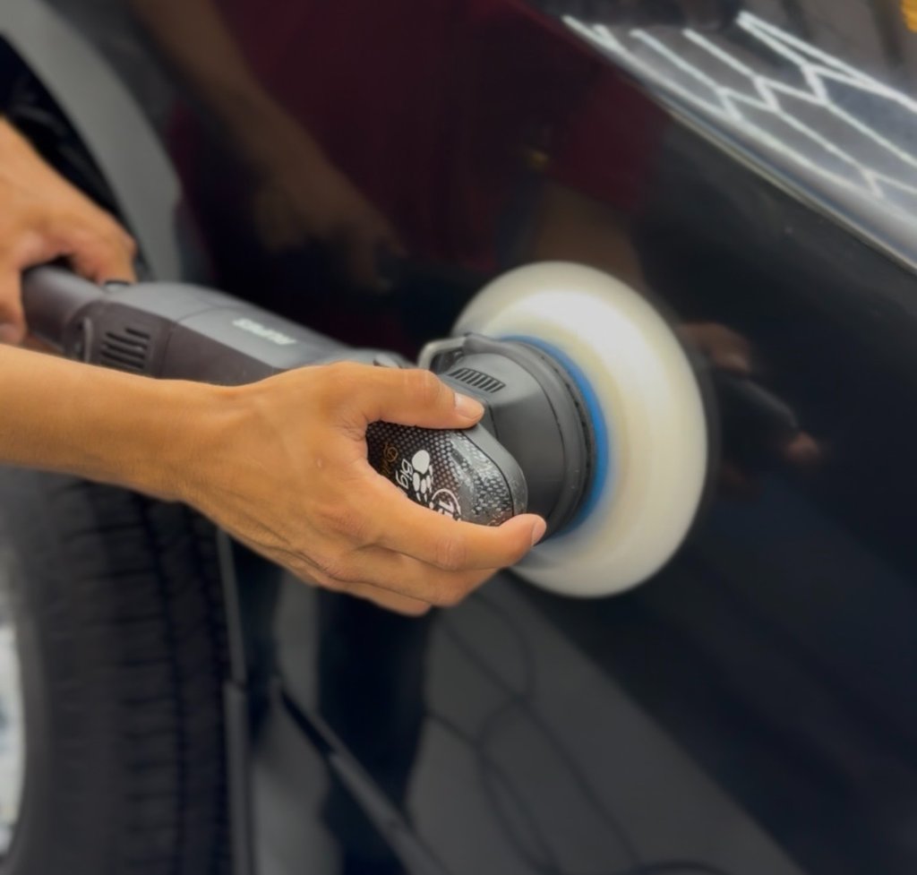 Paint Correction