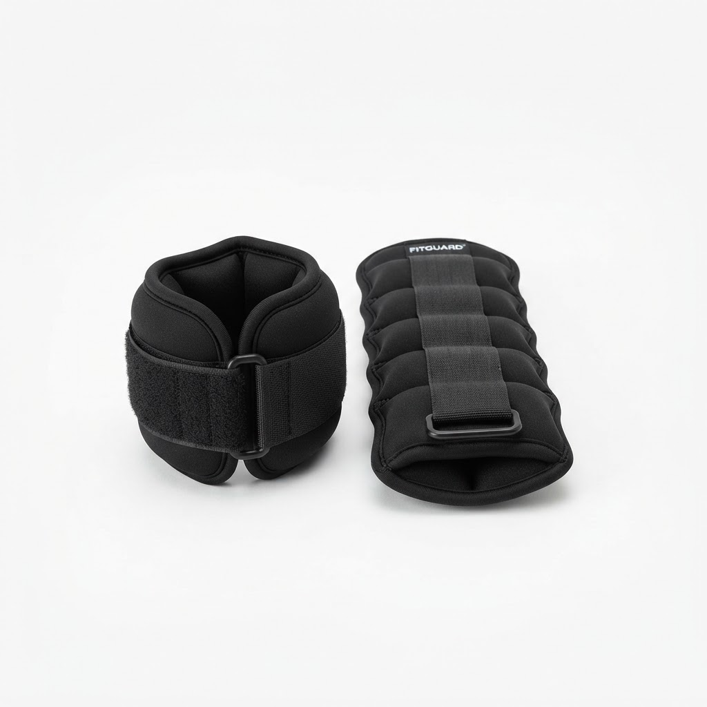 Adjustable Ankle Weights 10lb Pair
