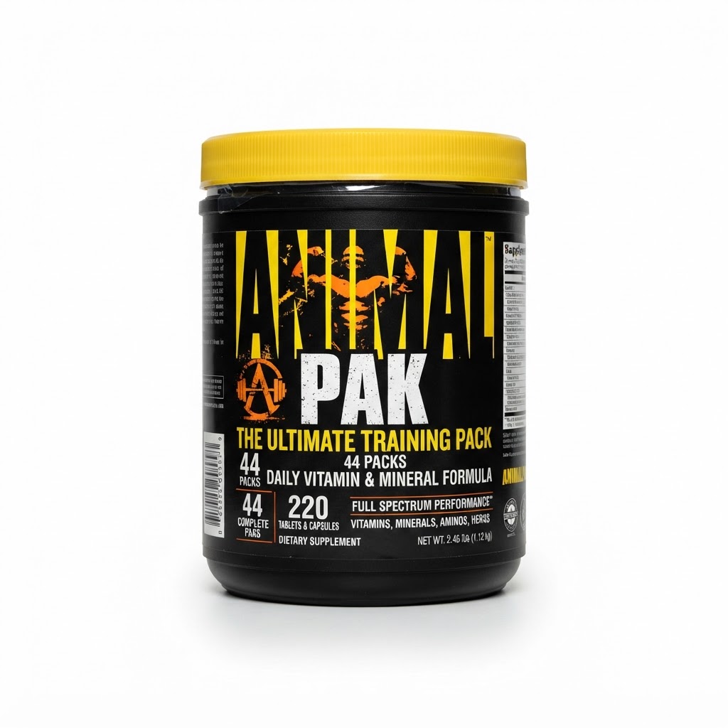 Animal Pak All-in-One Multivitamin – 44 Count