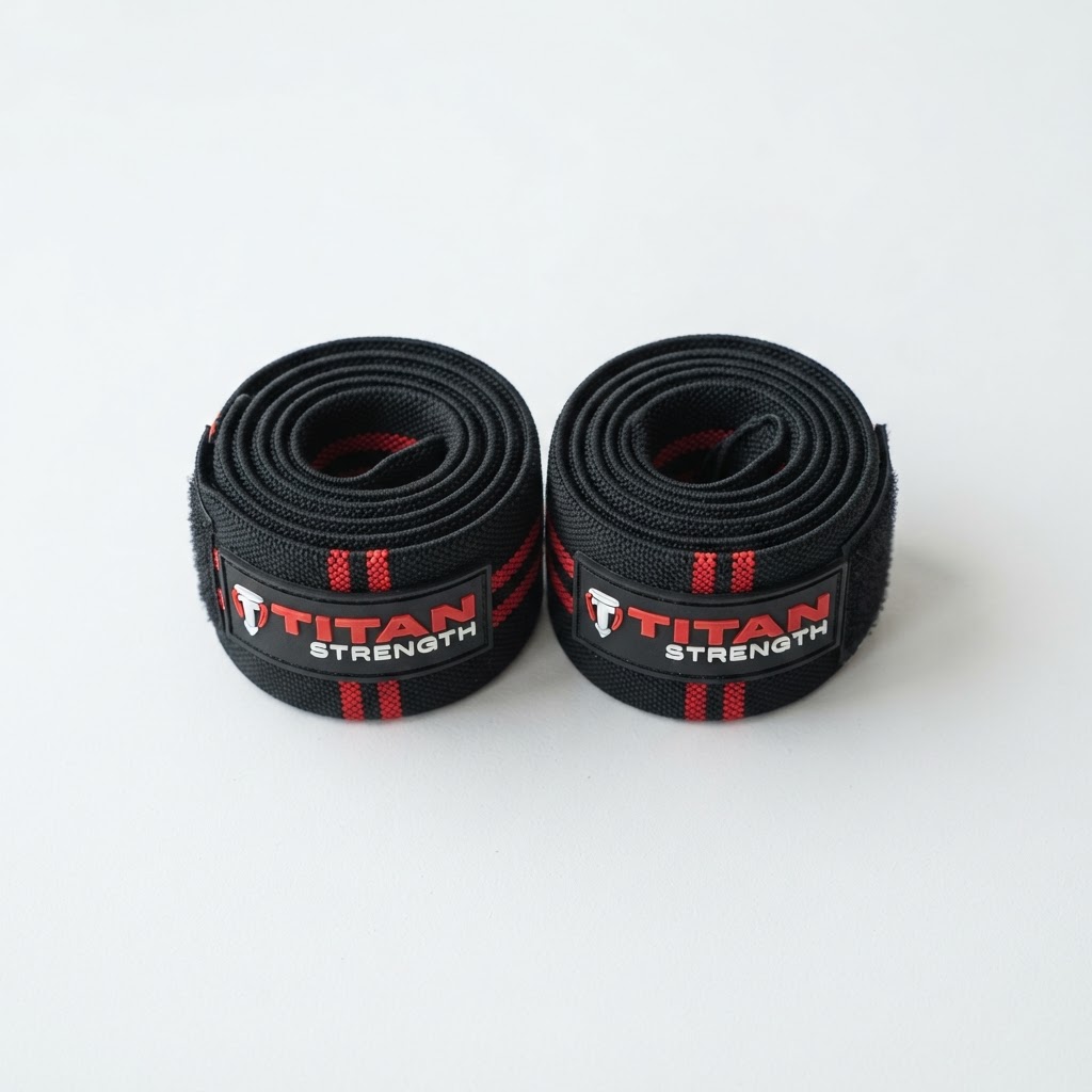 Professional Wrist Wraps (Pair)