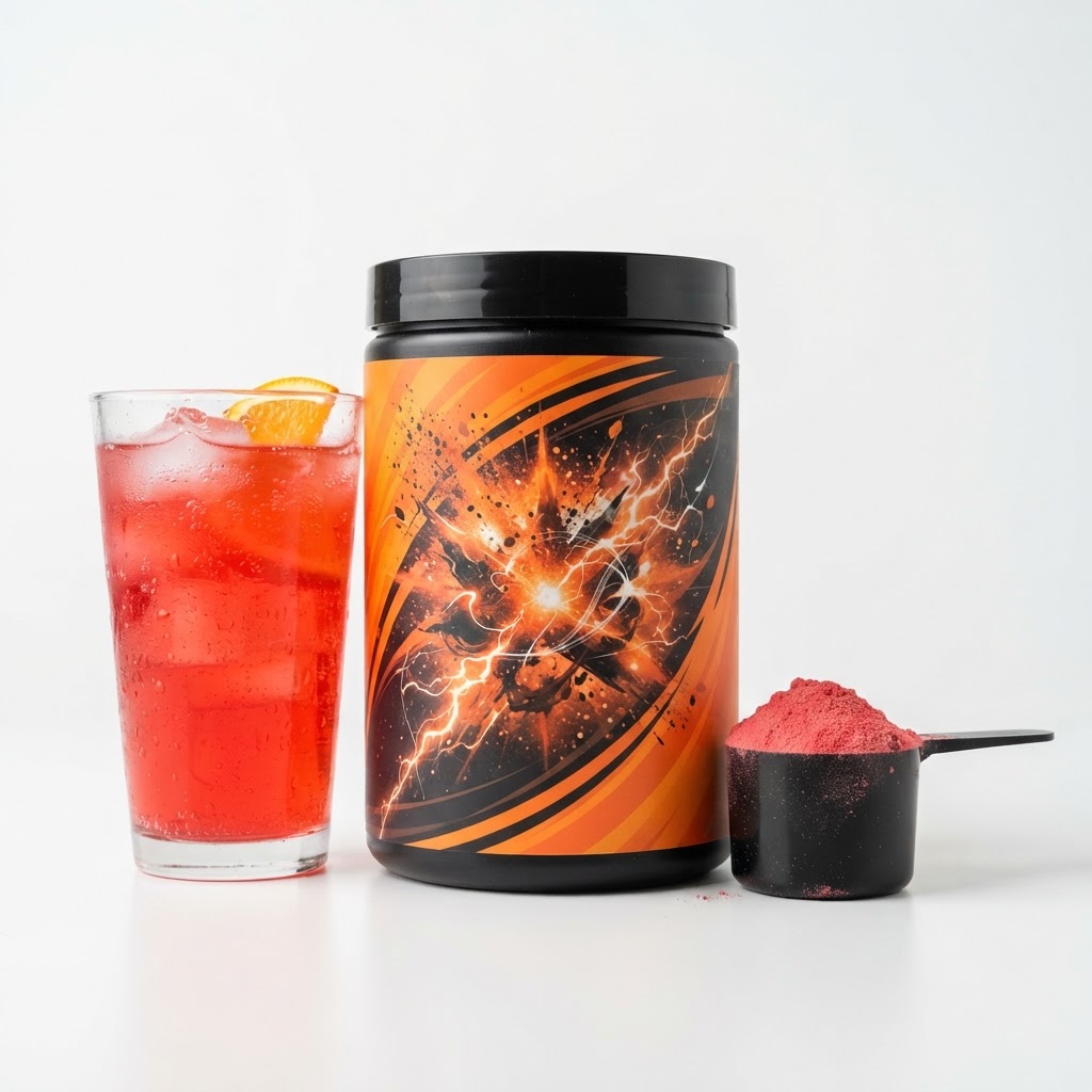 Cellucor C4 Original Pre-Workout Powder (30 servings)