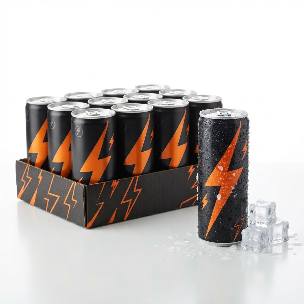 C4 Energy Drink Zero Sugar (12-pack)