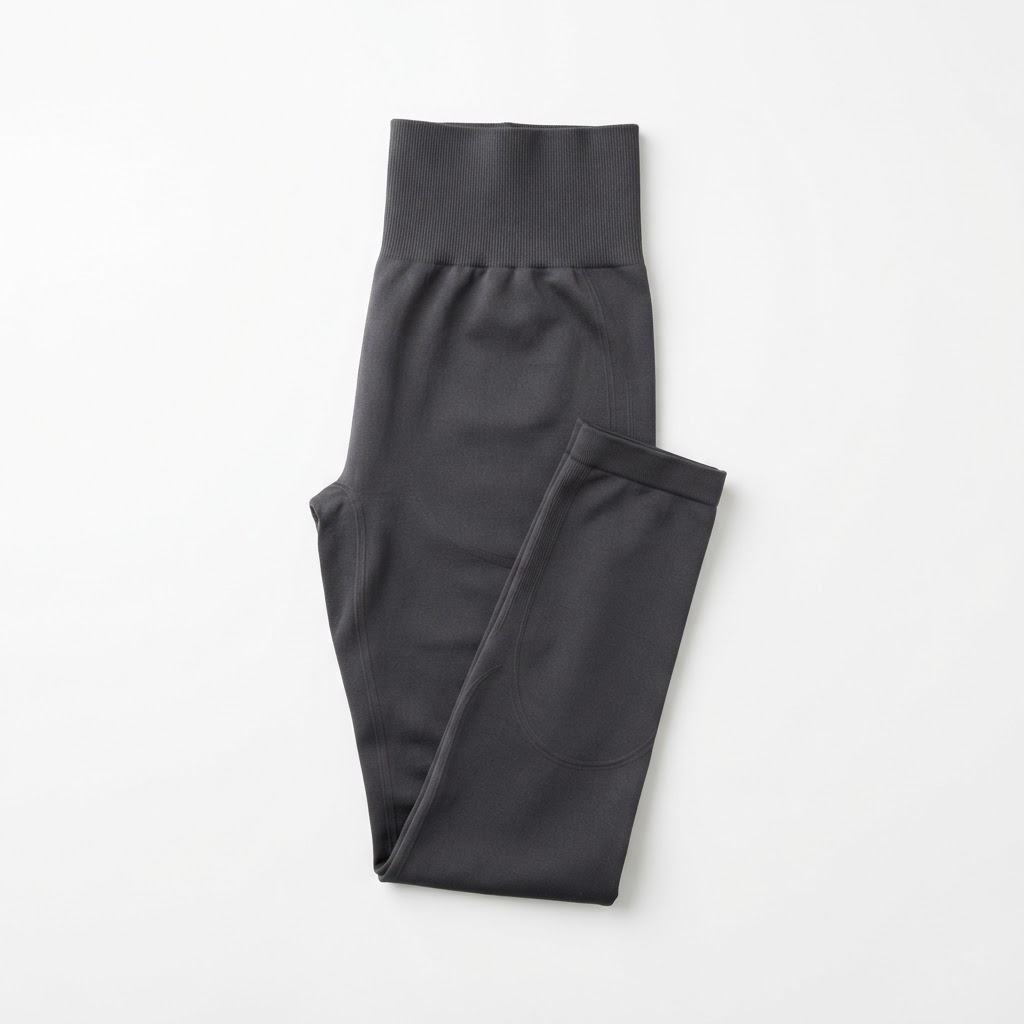 Women's Seamless High-Waisted Workout Leggings
