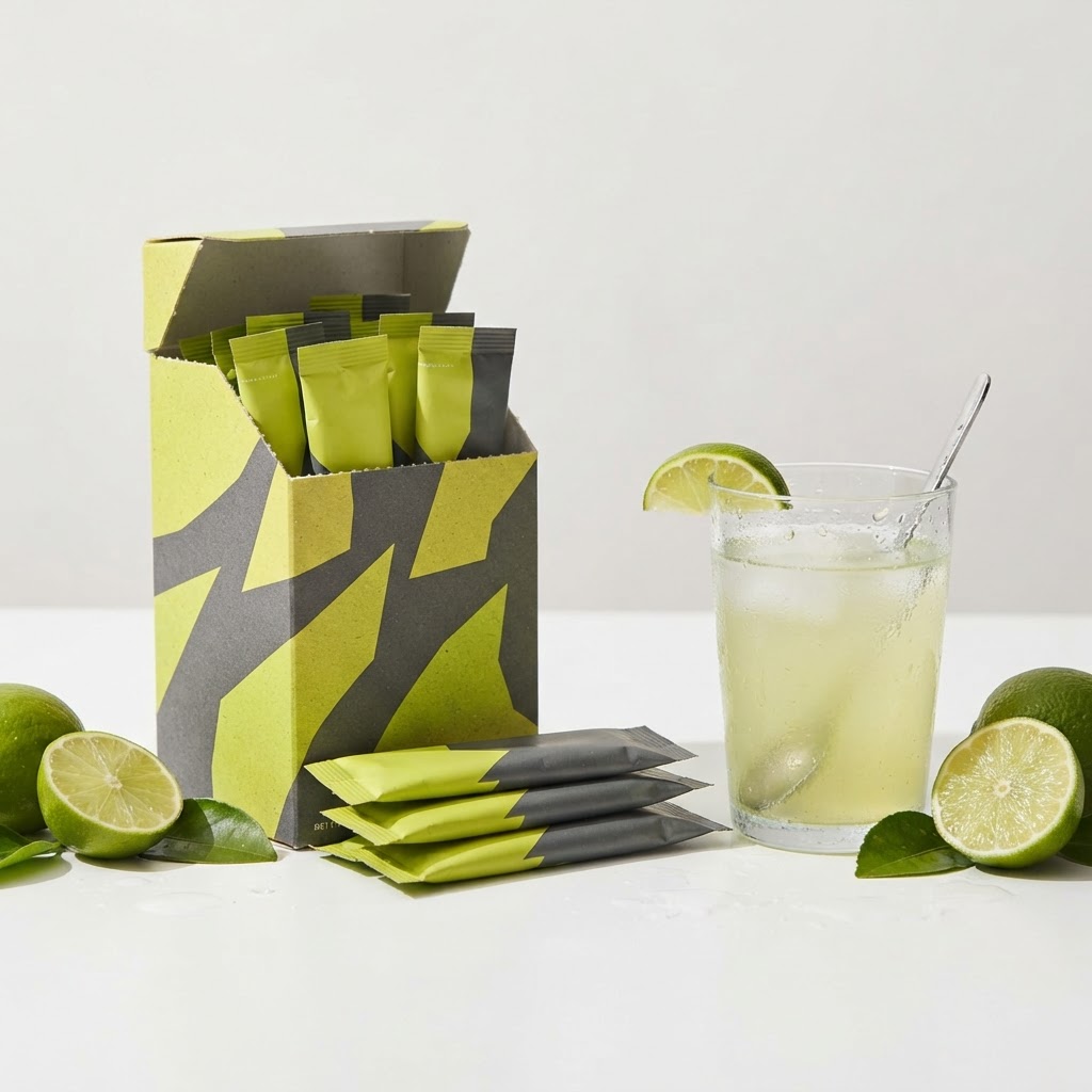 LMNT Zero-Sugar Electrolyte Drink Mix