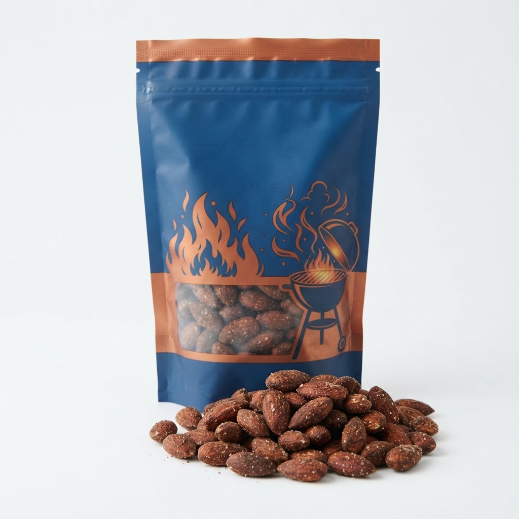 Blue Diamond Smokehouse Almonds (16 oz)