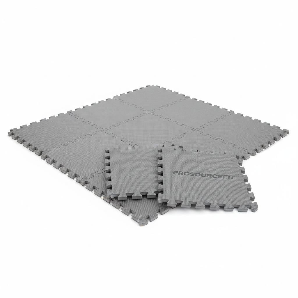 ProsourceFit Puzzle Exercise Mat