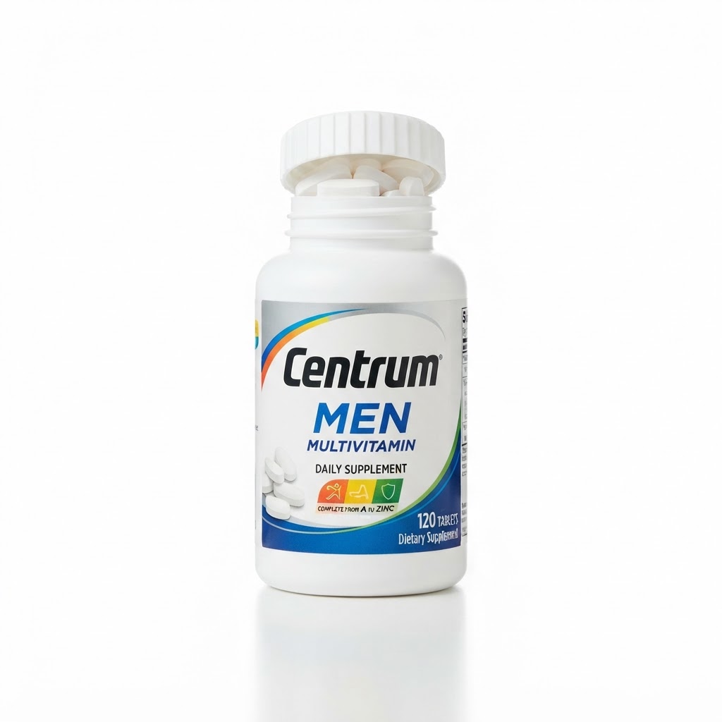 Centrum Men's Multivitamin – 250 Count