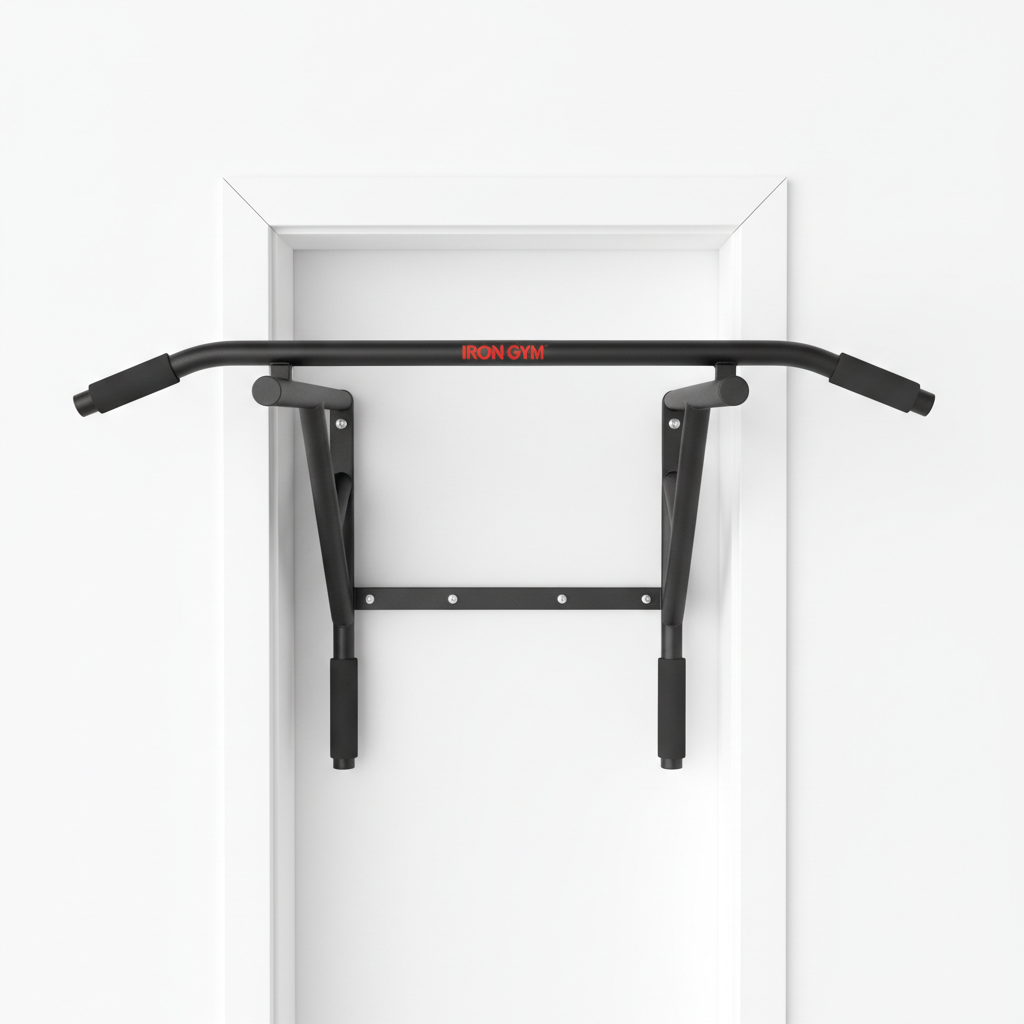Iron Gym Pull Up Bar