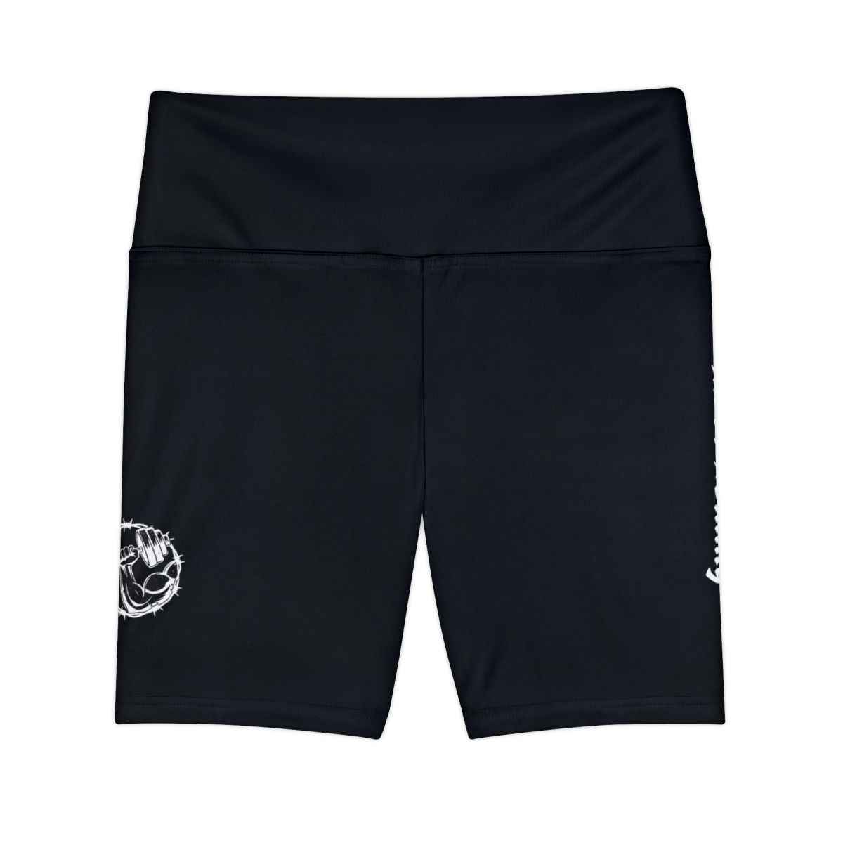 ANG Women's Workout Shorts (AOP)