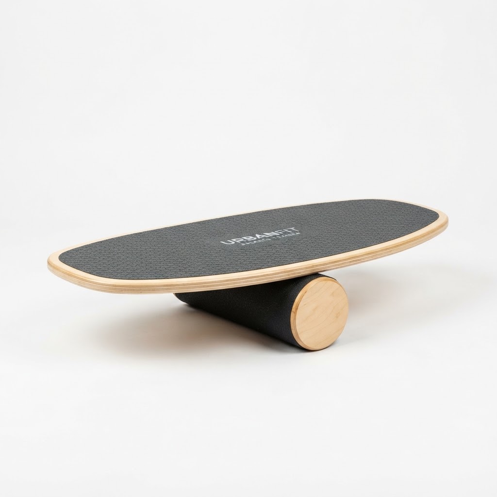 Yes4All Wooden Balance Board Trainer