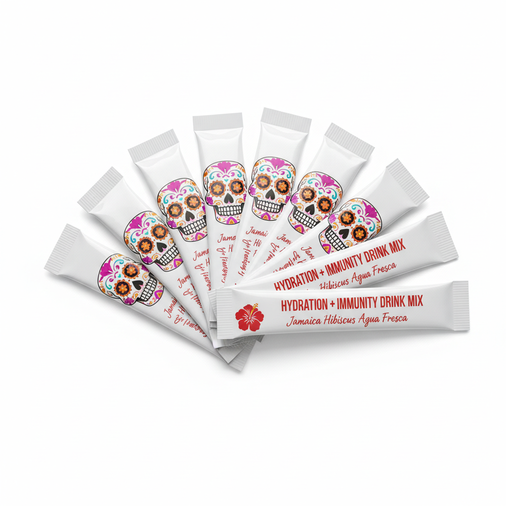 Salud 2-in-1 Hydration + Immunity Drink Mix