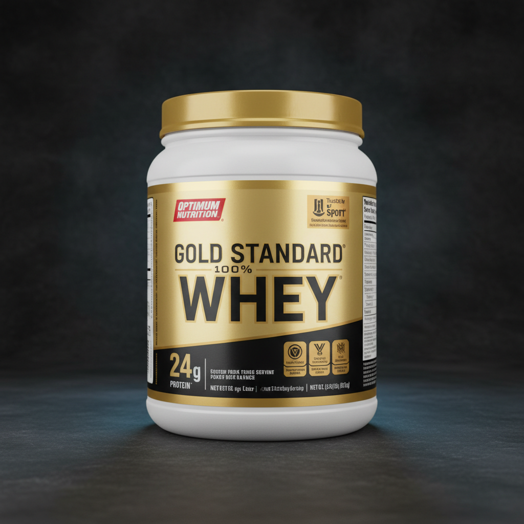 Optimum Nutrition Gold Standard Whey