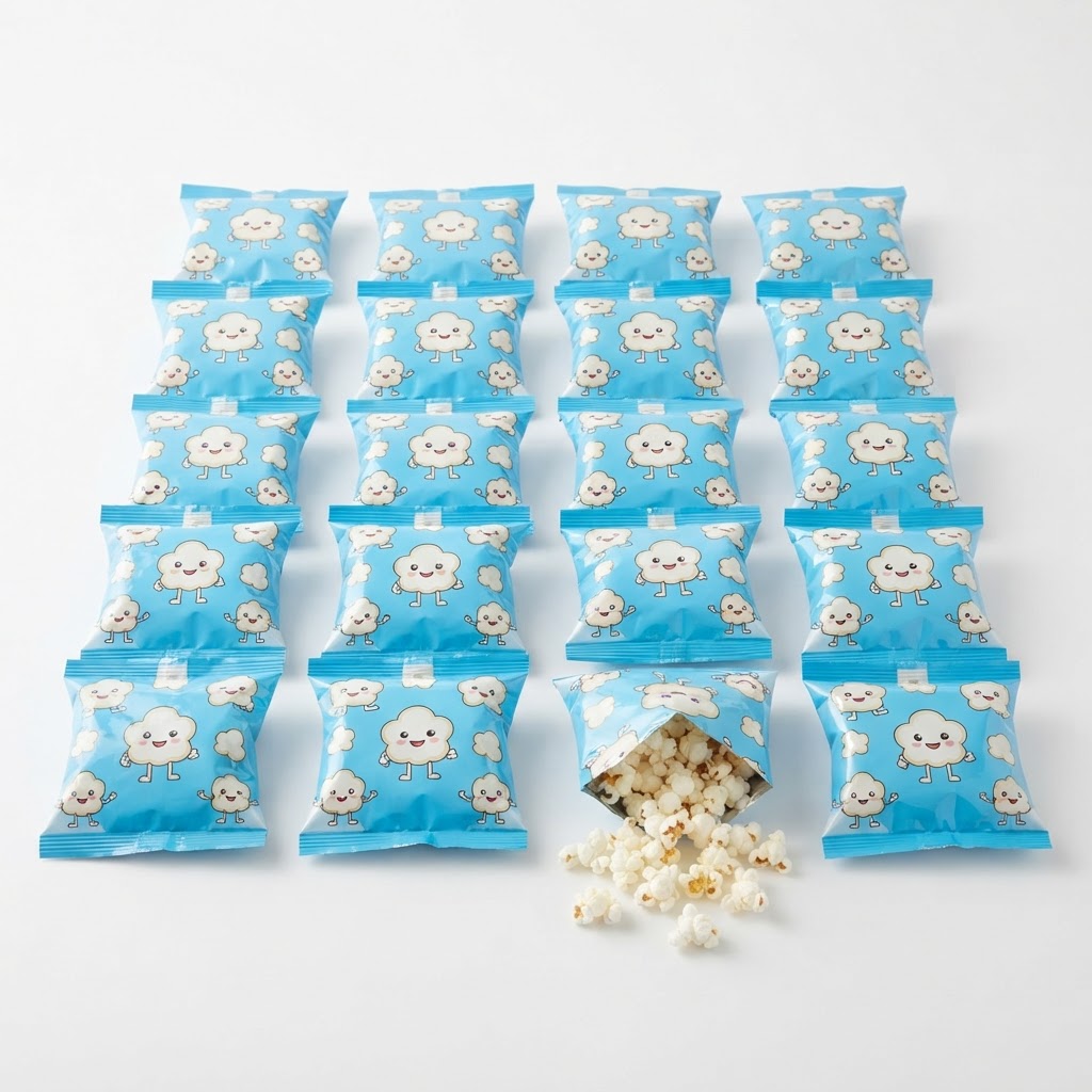 SkinnyPop 100-Calorie Popcorn Bags (20)