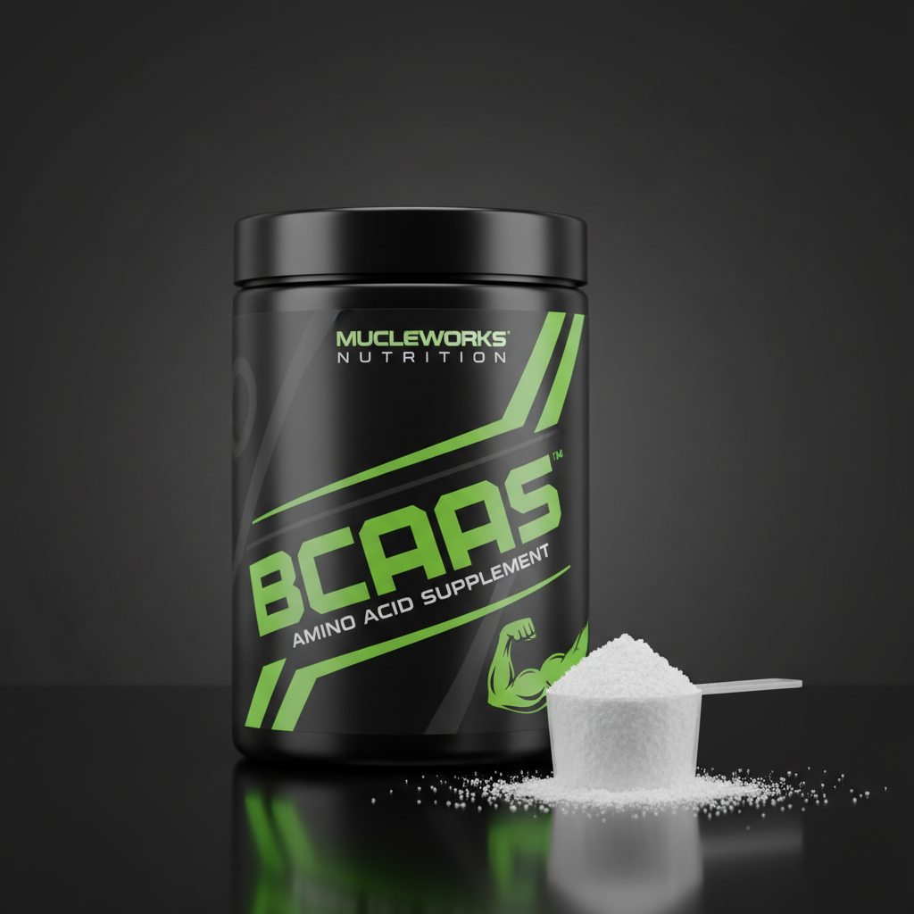 BCAA Amino Acid Powder