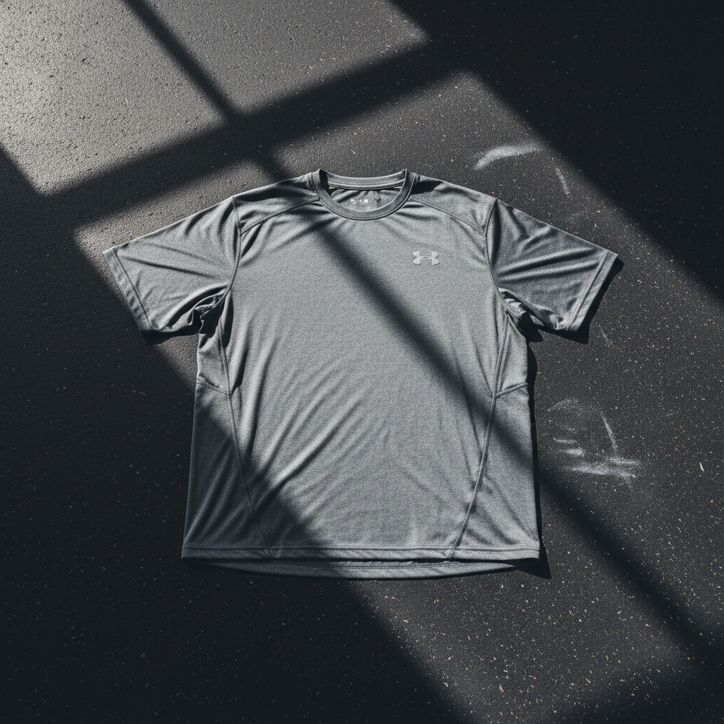 Under Armour Men's Tech Short Sleeve Training T-Shirt – Loose Fit