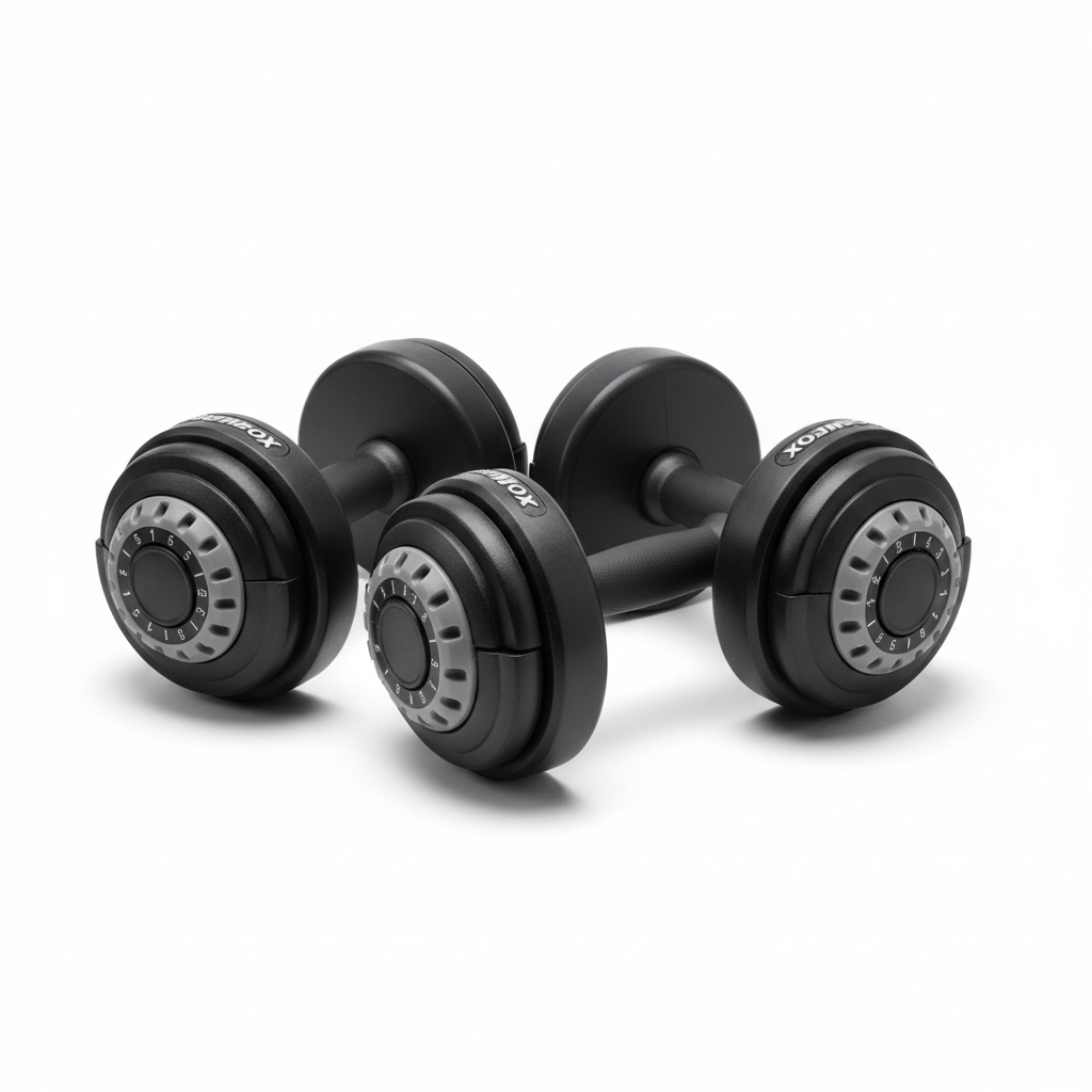 Bowflex SelectTech 552 Dumbbells