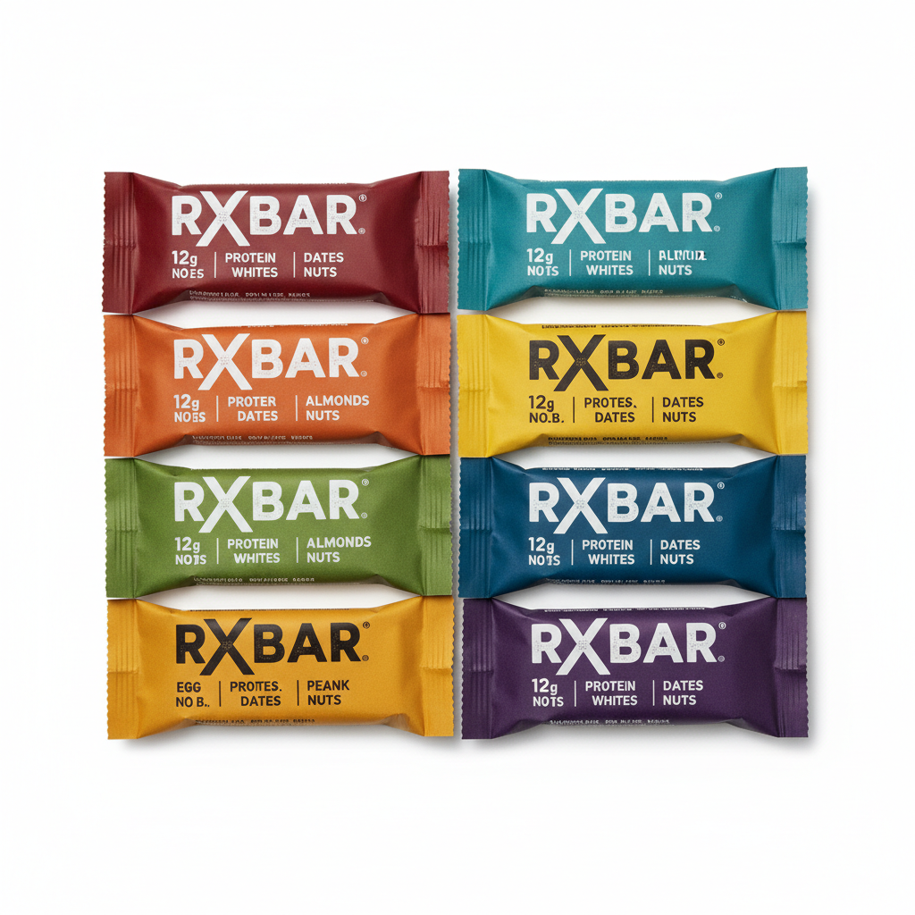 RX Bar Variety Pack (12 bars)