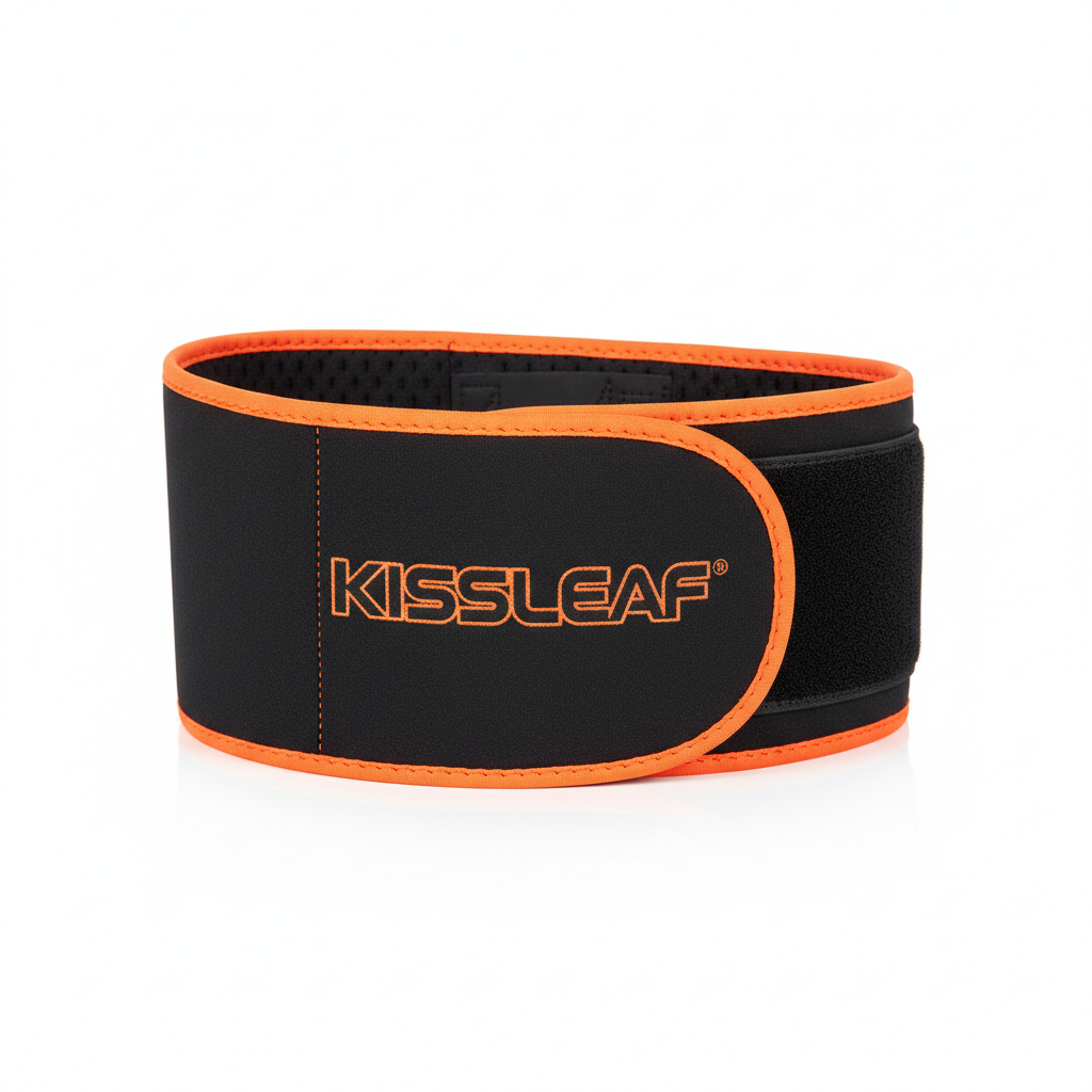 kissleaf Sweat Waist Trainer – Neoprene
