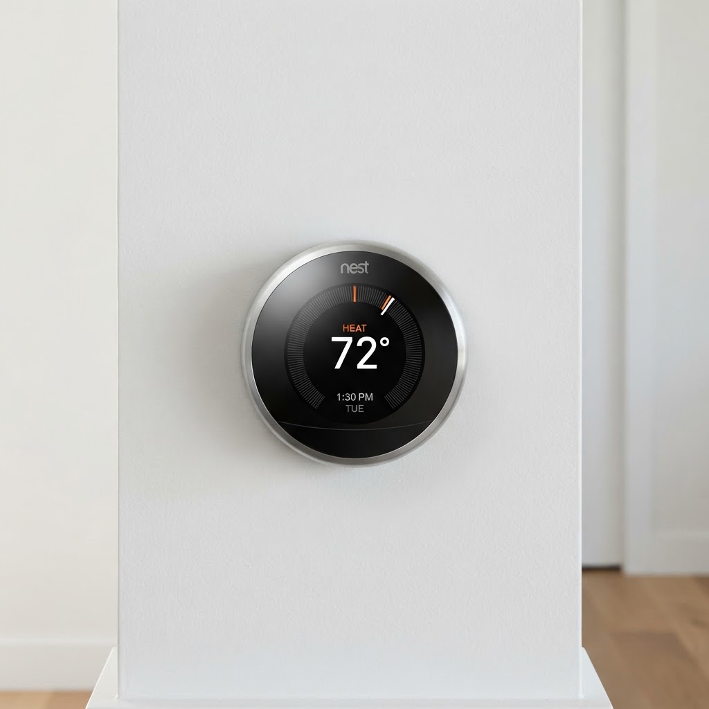 Google Nest Learning Thermostat – 3rd Gen