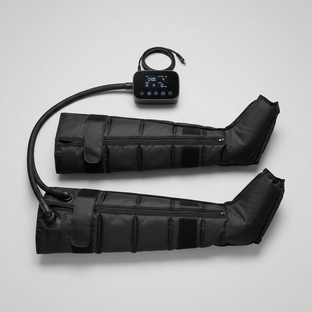Air Compression Recovery Boots