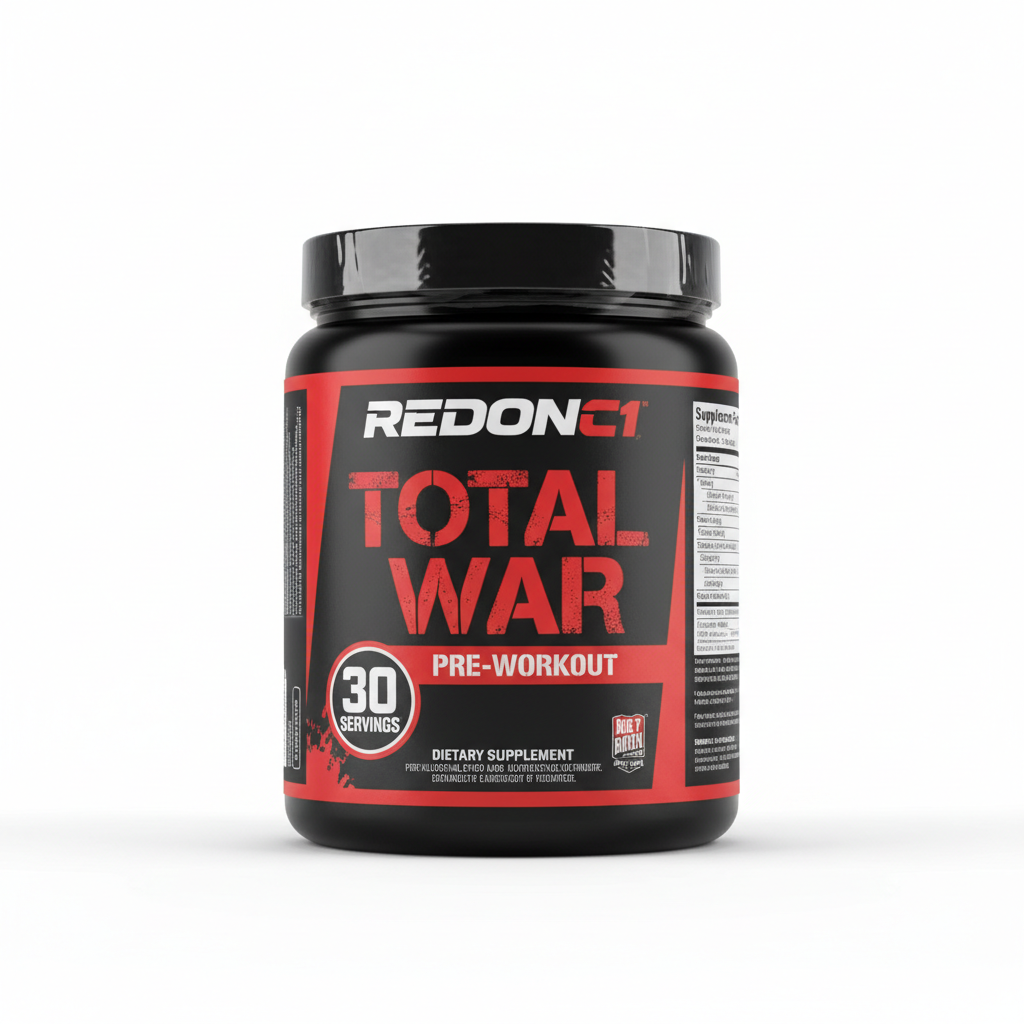 REDCON1 Total War Pre-Workout