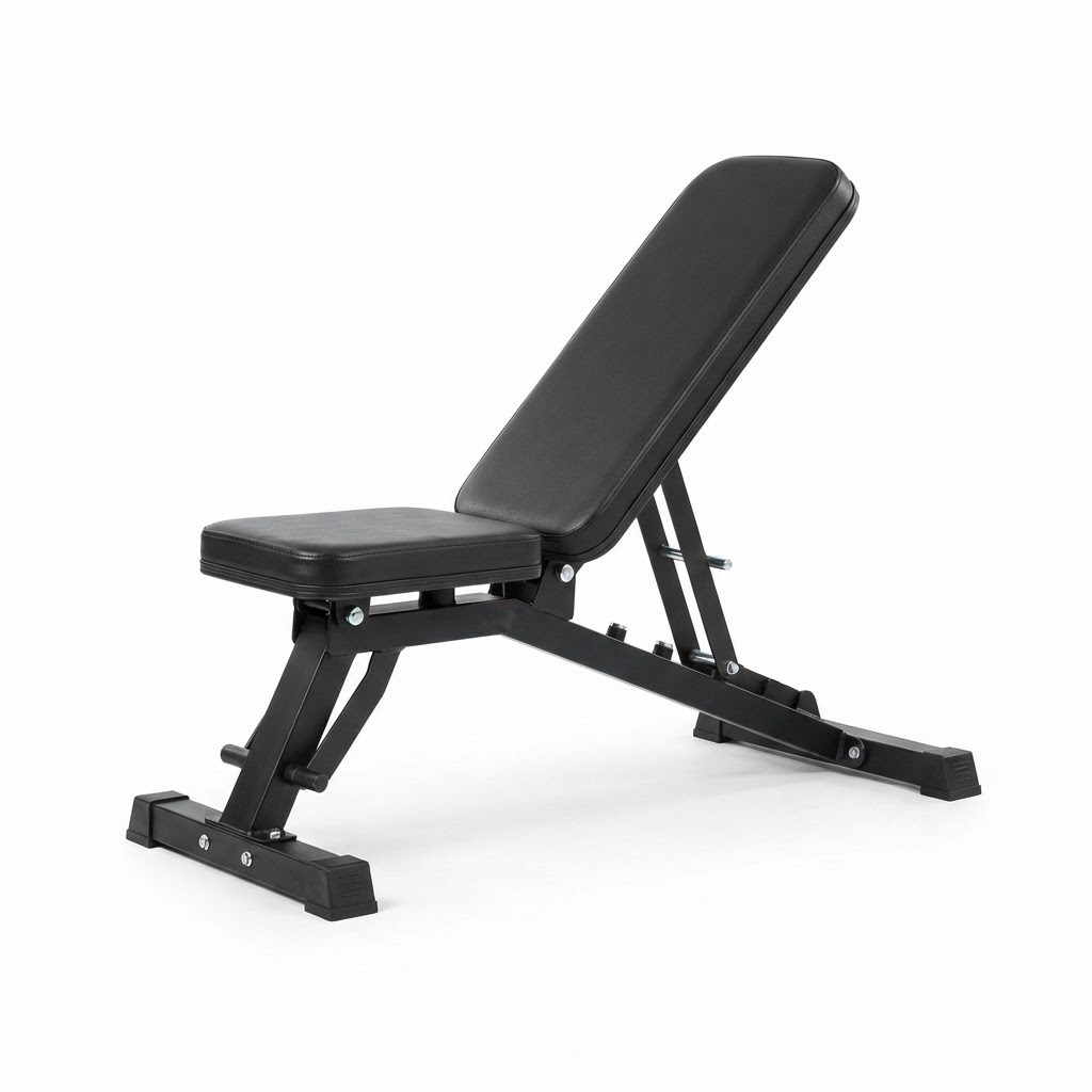Foldable Workout Bench