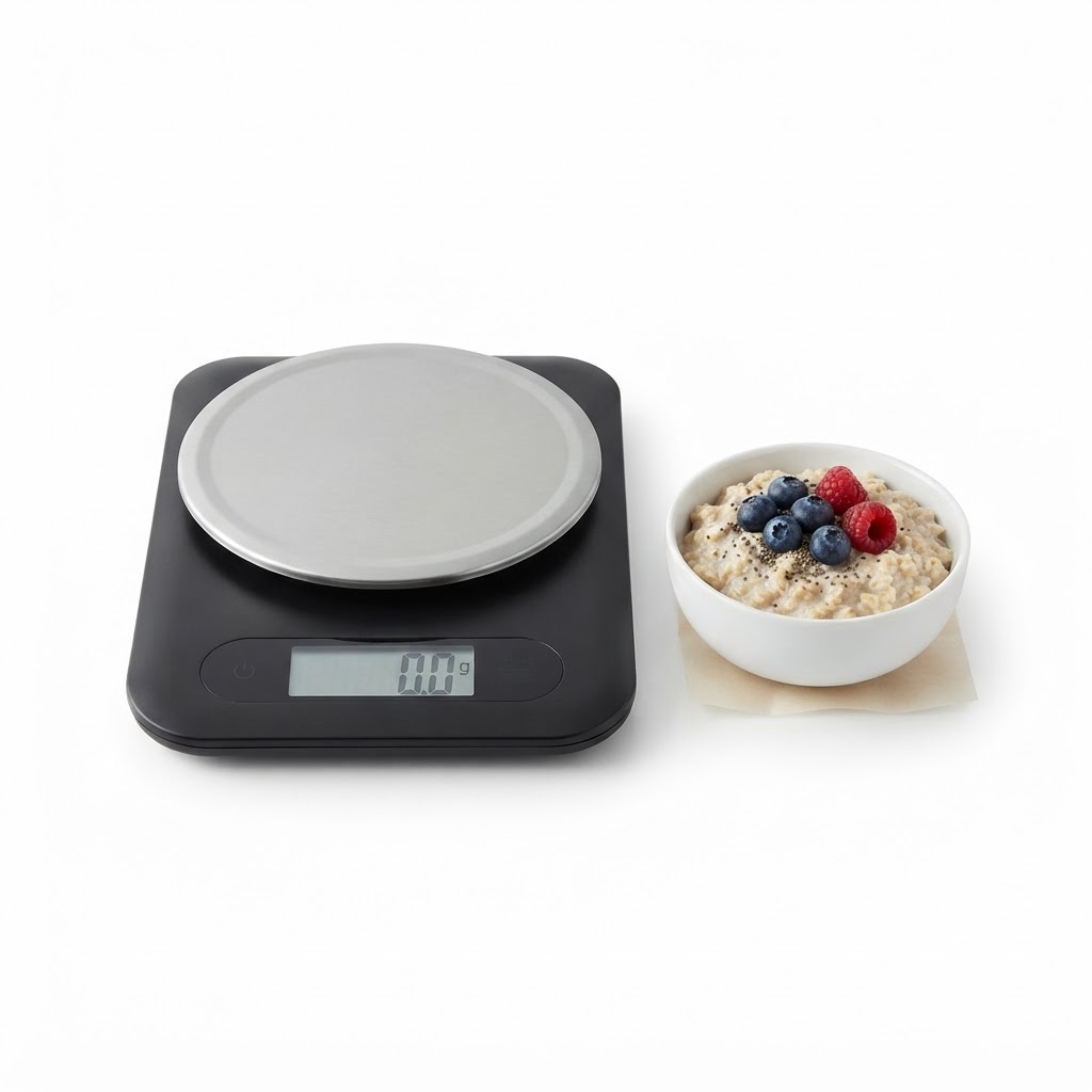 Digital Food Scale for Meal Prep