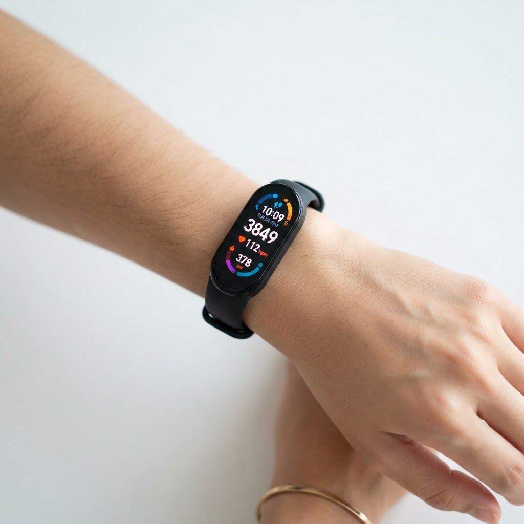 Xiaomi Mi Band 7 Fitness Tracker