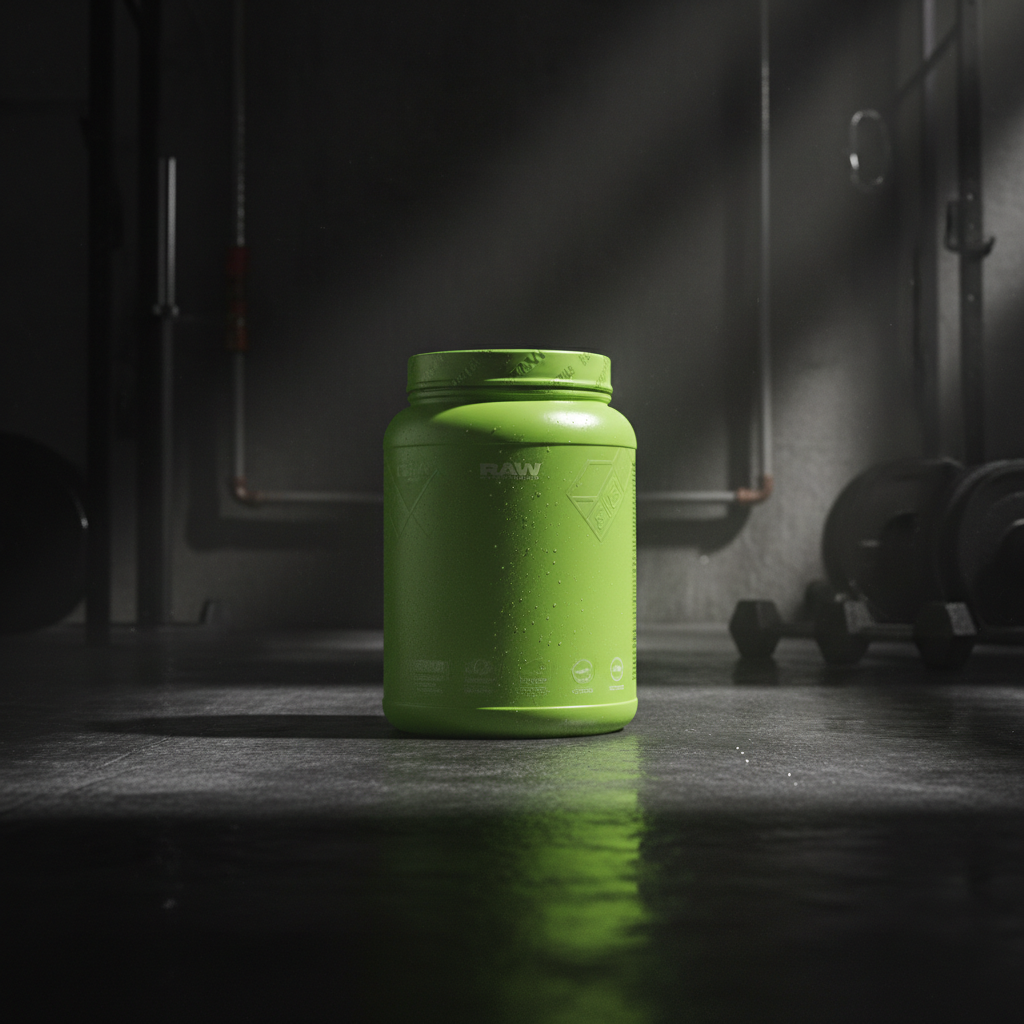 RAW Nutrition CBUM Itholate Whey Protein Isolate – Key Lime Pie, 25 Servings
