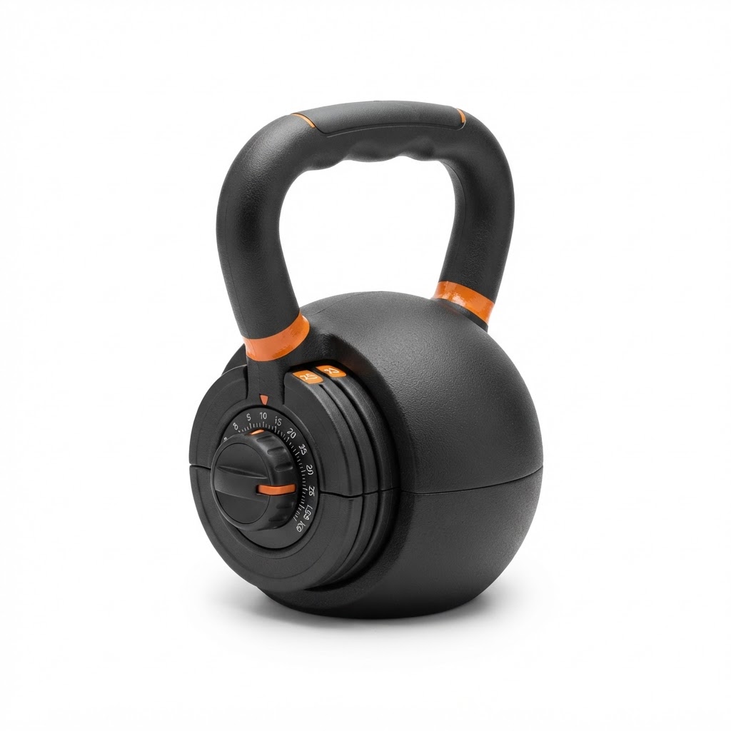 Adjustable Kettlebell 5–25 lb