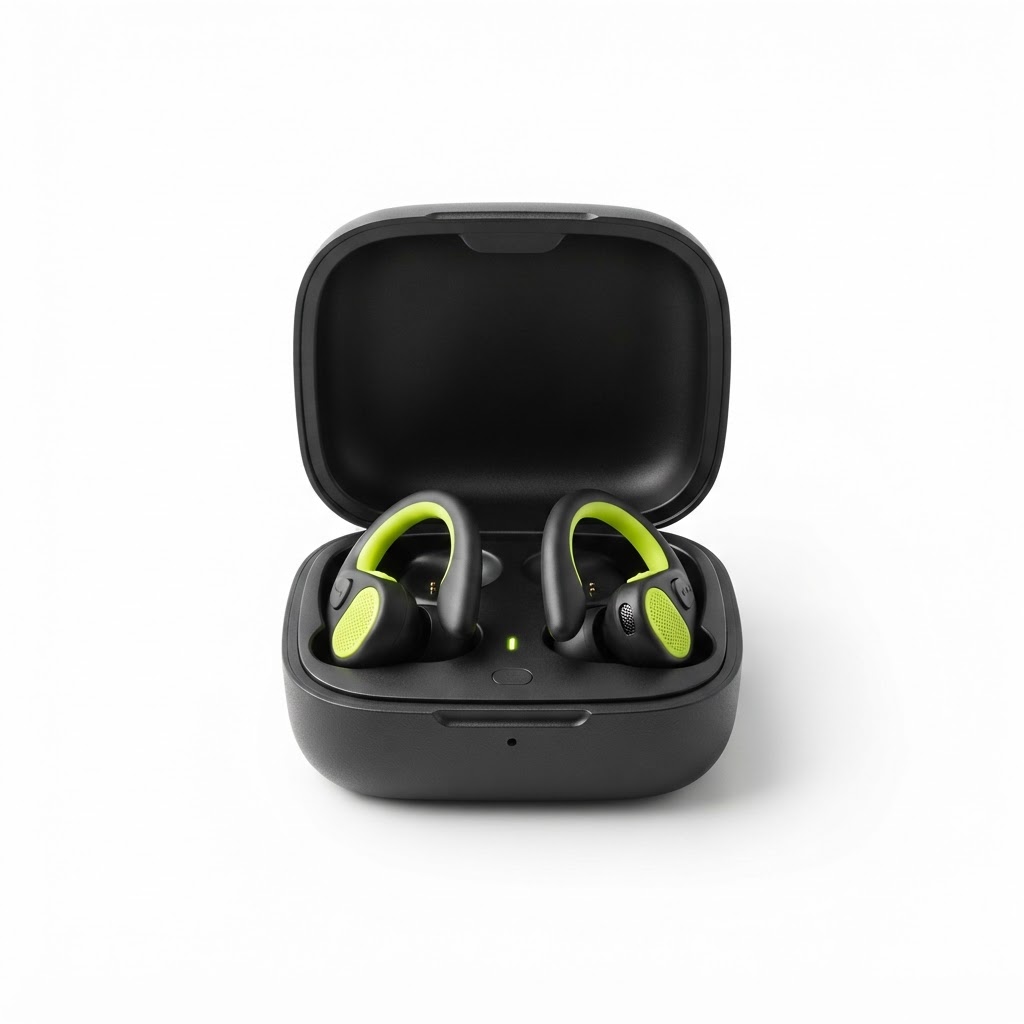 Open-Ear Wireless Sport Earbuds