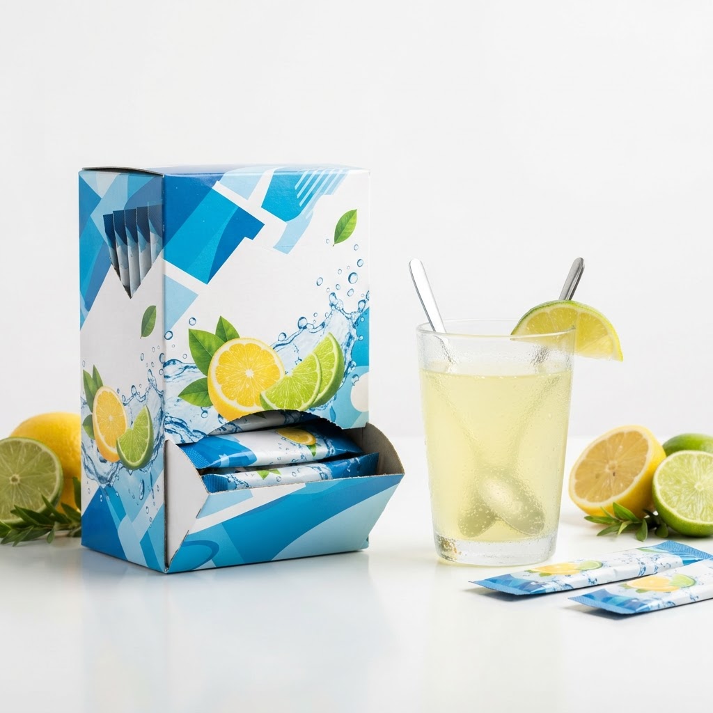 Liquid I.V. Hydration Multiplier Electrolyte Mix