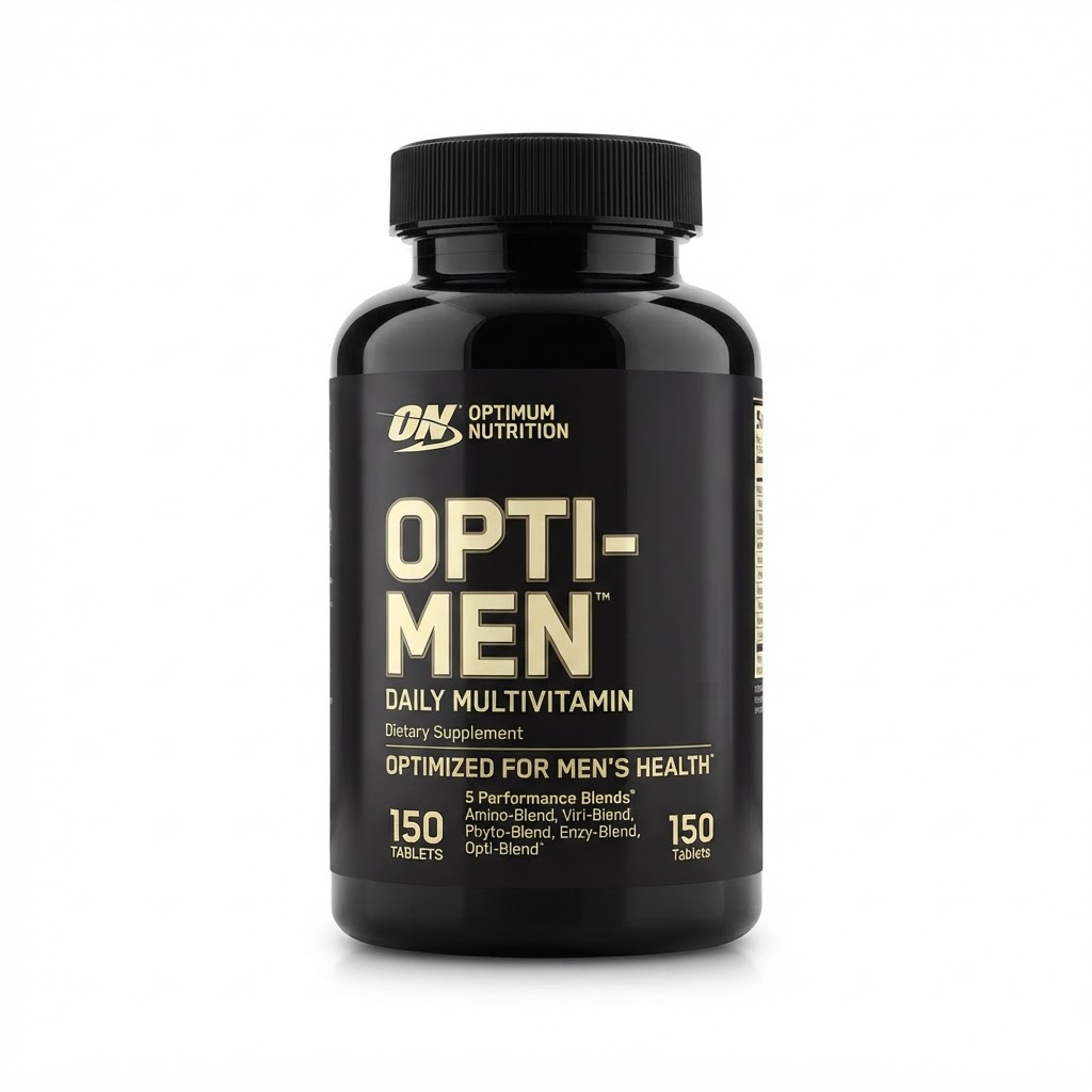 Optimum Nutrition Opti-Men Multivitamin – 150 Count