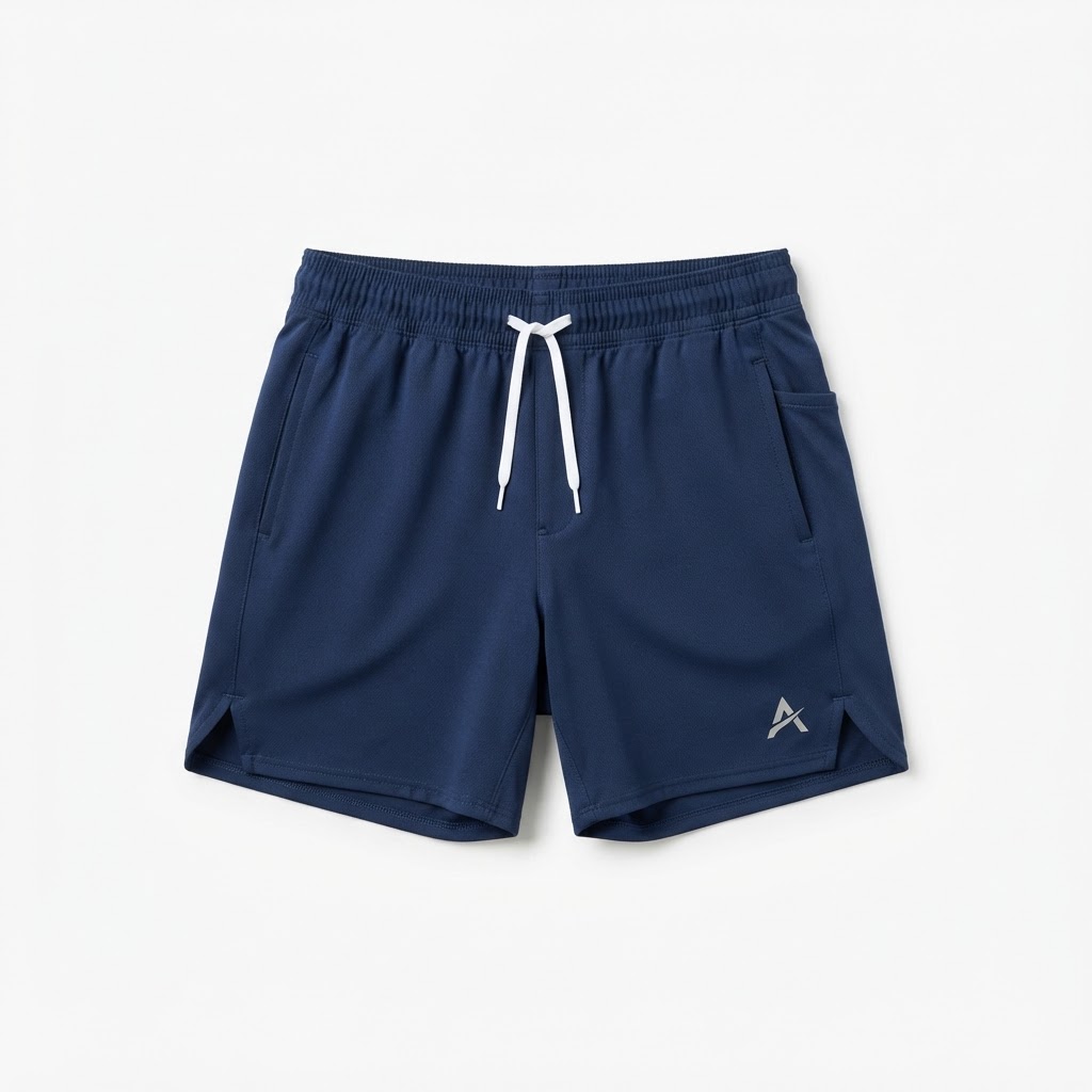 Baleaf Men's Running Shorts with Phone Pocket