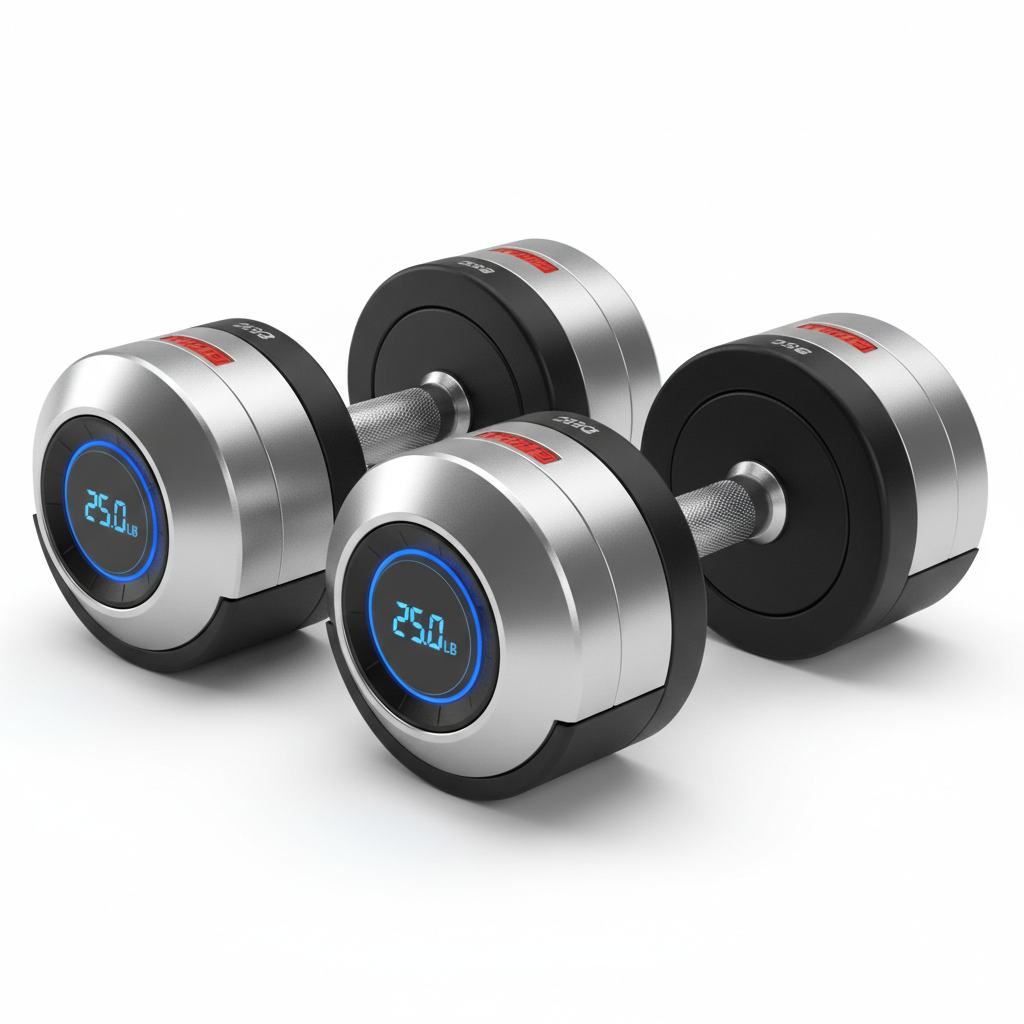 Bowflex SelectTech 552 Dumbbells
