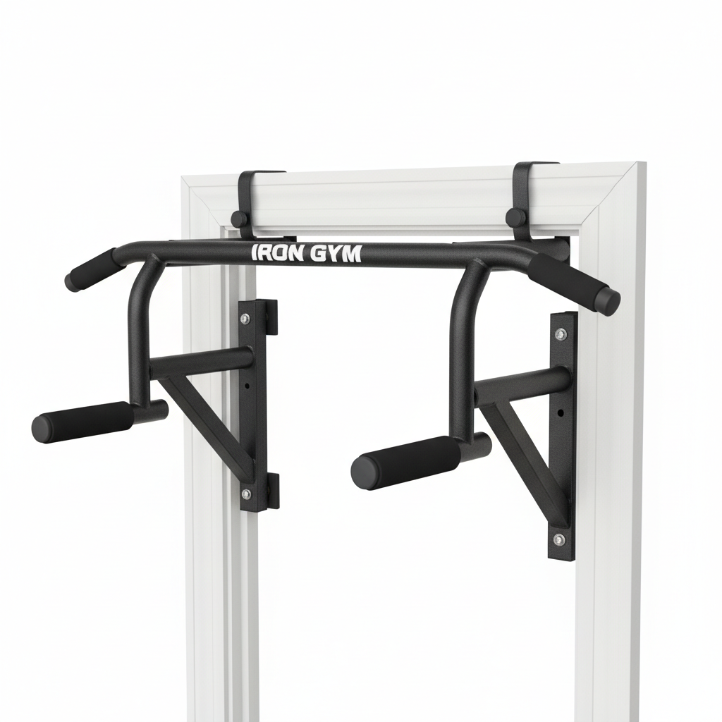 Iron Gym Pull Up Bar