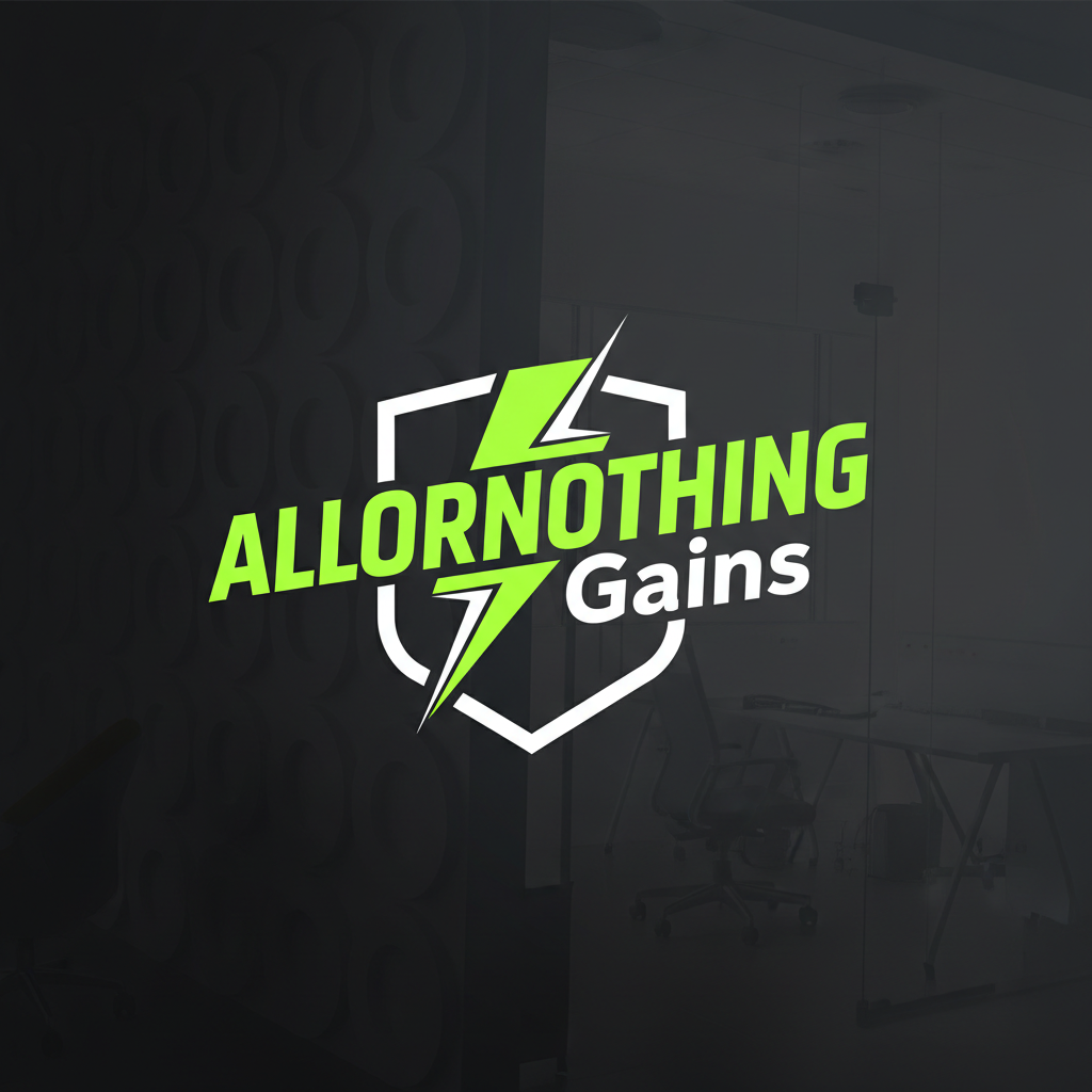 AllorNothingGains Logo
