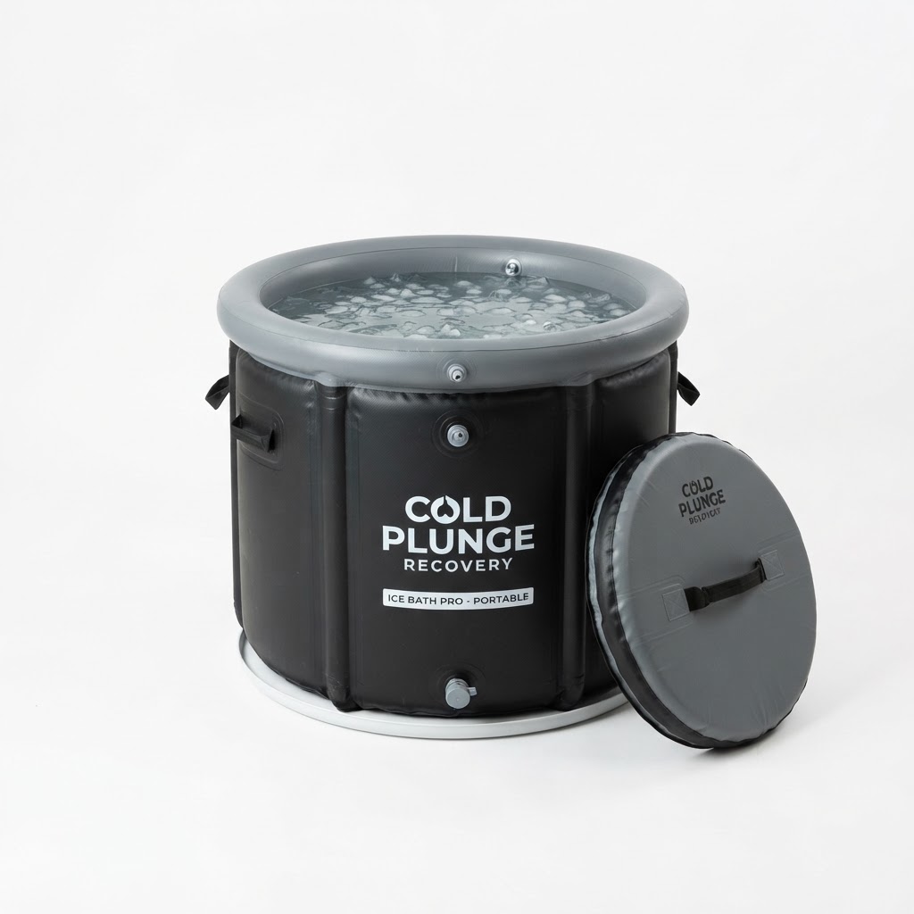 Portable Ice Bath Tub for Cold Therapy