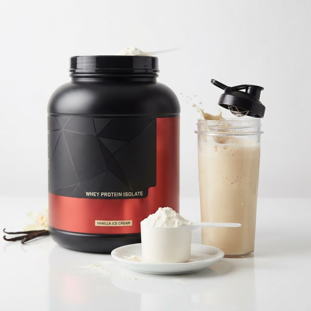 Optimum Nutrition Gold Standard 100% Whey Protein Powder (5 lb)