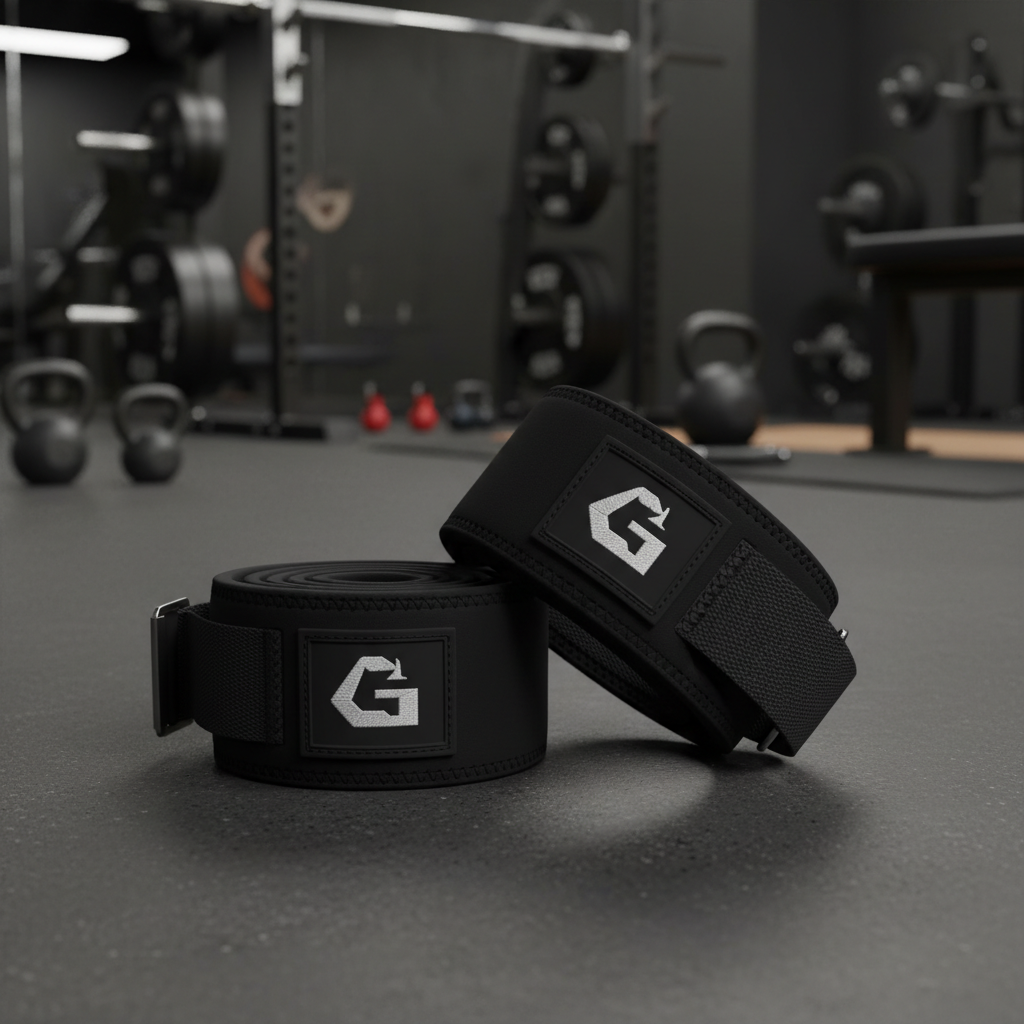 Gymreapers Lifting Wrist Straps