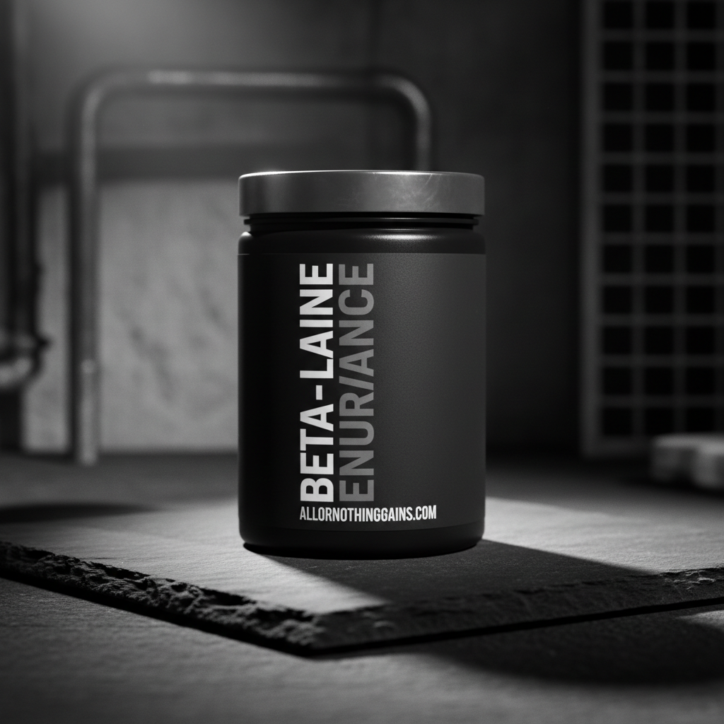 Beta-Alanine Powder – 200g, Muscular Endurance & Strength
