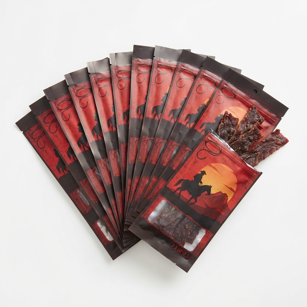 Jack Link's Beef Jerky Variety Pack (15 bags)