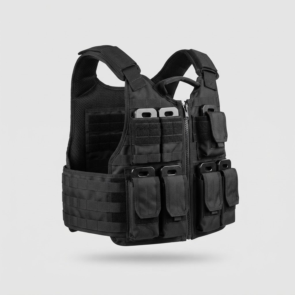 Weighted Vest for Training