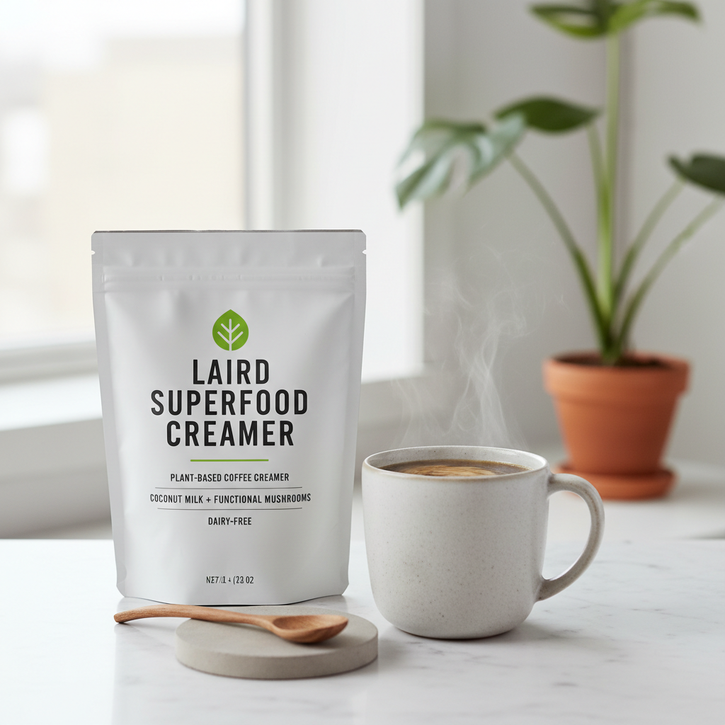 Laird Superfood Creamer
