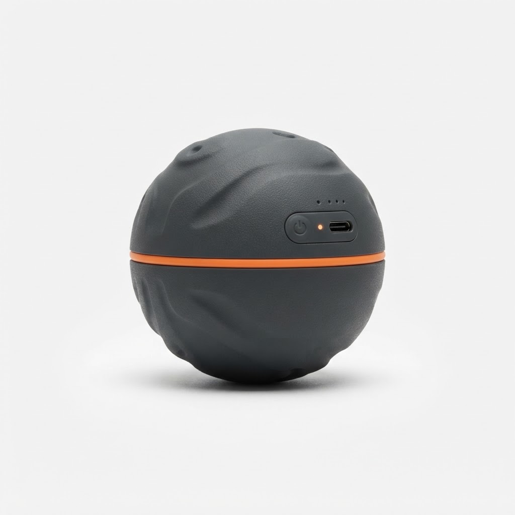 Rechargeable Heated Massage Ball