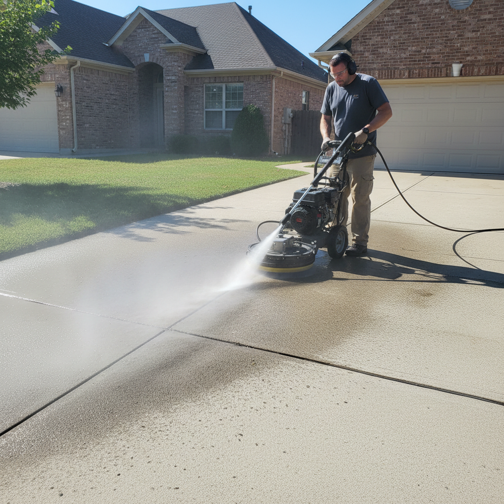 Driveway Renewal