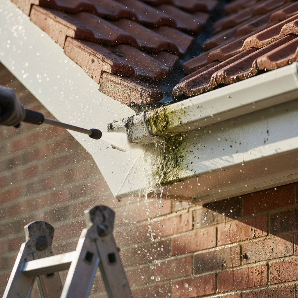 Gutter Brightening